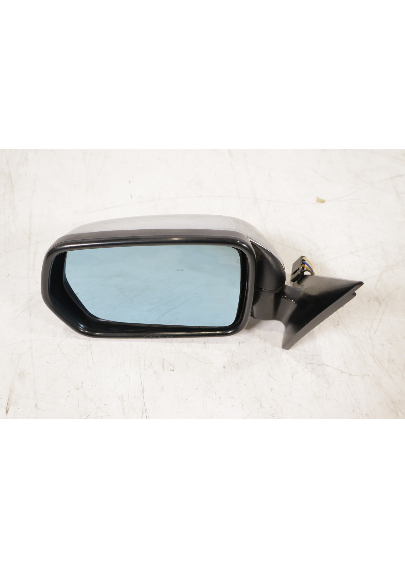 BMW BMW E12 5 Series OEM Outside mirror left electric chrome NEW! 61862421