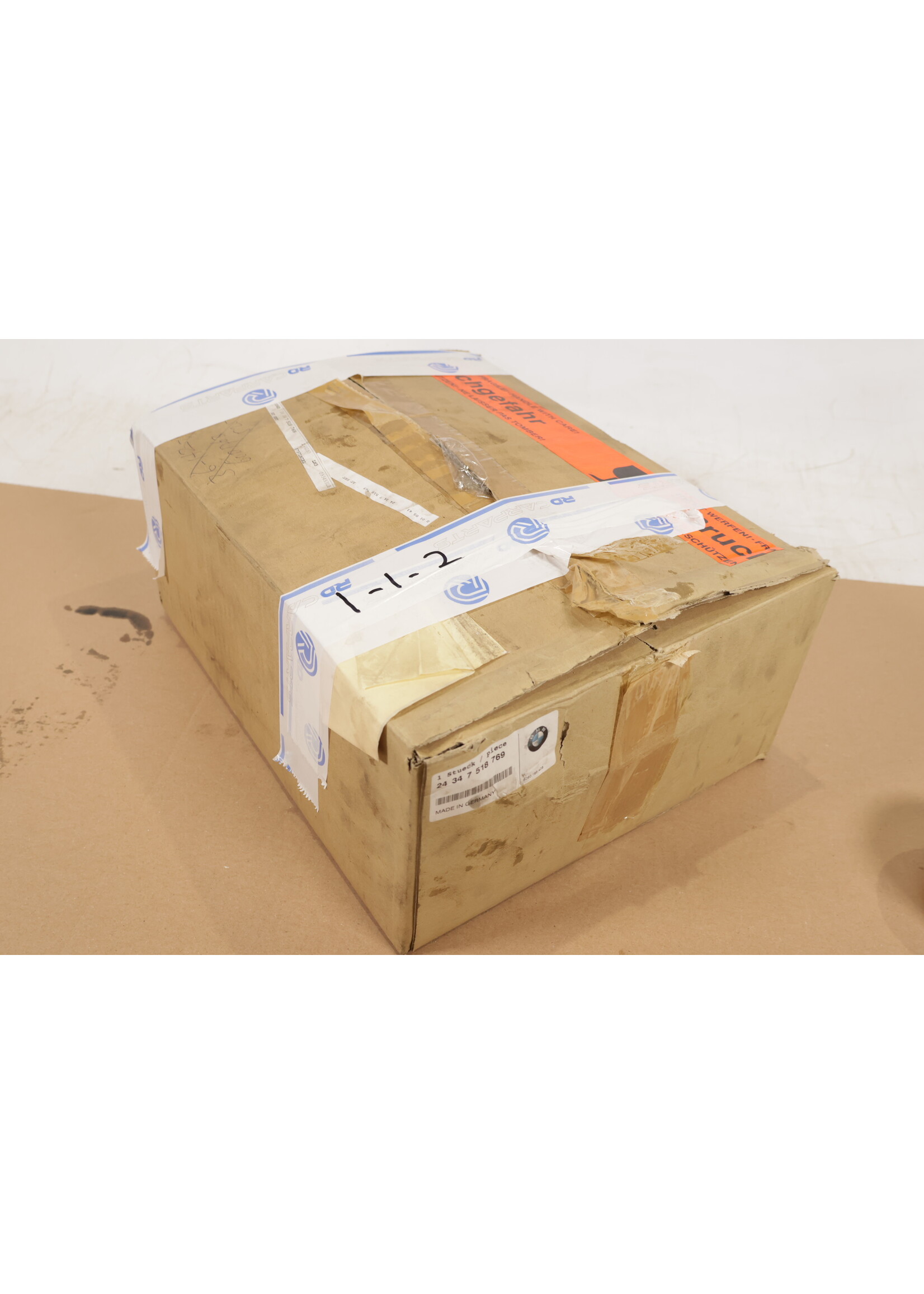 BMW BMW 3 Series E46 5 Series E39 Z4 E85 OEM Automatic control unit set NEW! 24347518769