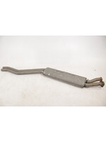 BMW BMW E30 3er 323i 325i OEM Mittelschalldämpfer Auspuff NEU! 18121176980 1176980