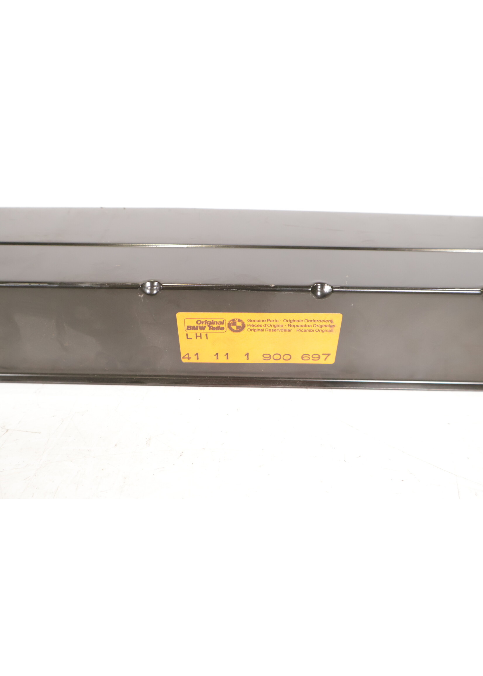 BMW BMW E28 5 Serie OEM Sluitplaat NIEUW! 41111900697 1900697