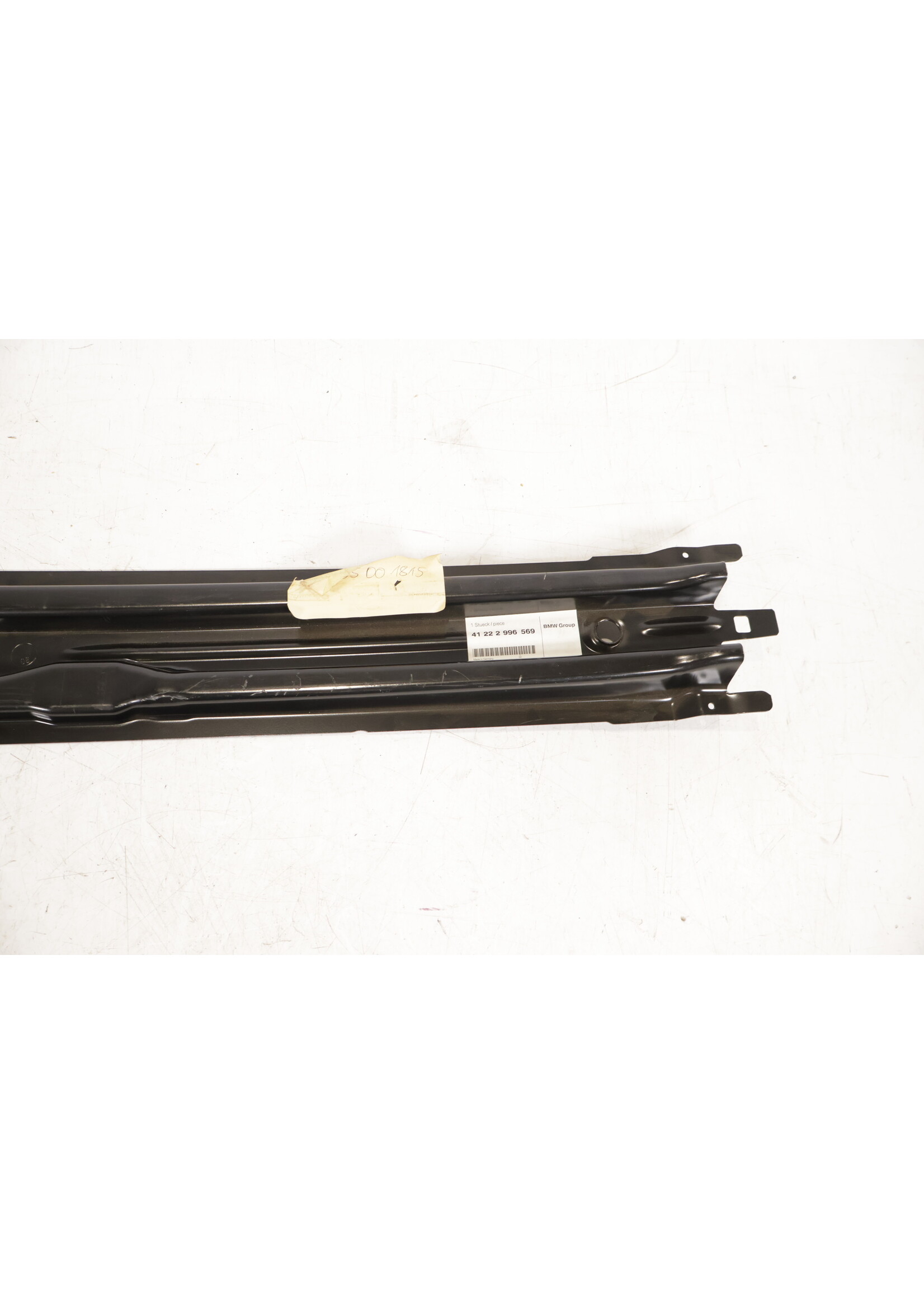 BMW BMW E82 1  Serie OEM Carrosserie dak balk drager NIEUW! 4122296569 296569