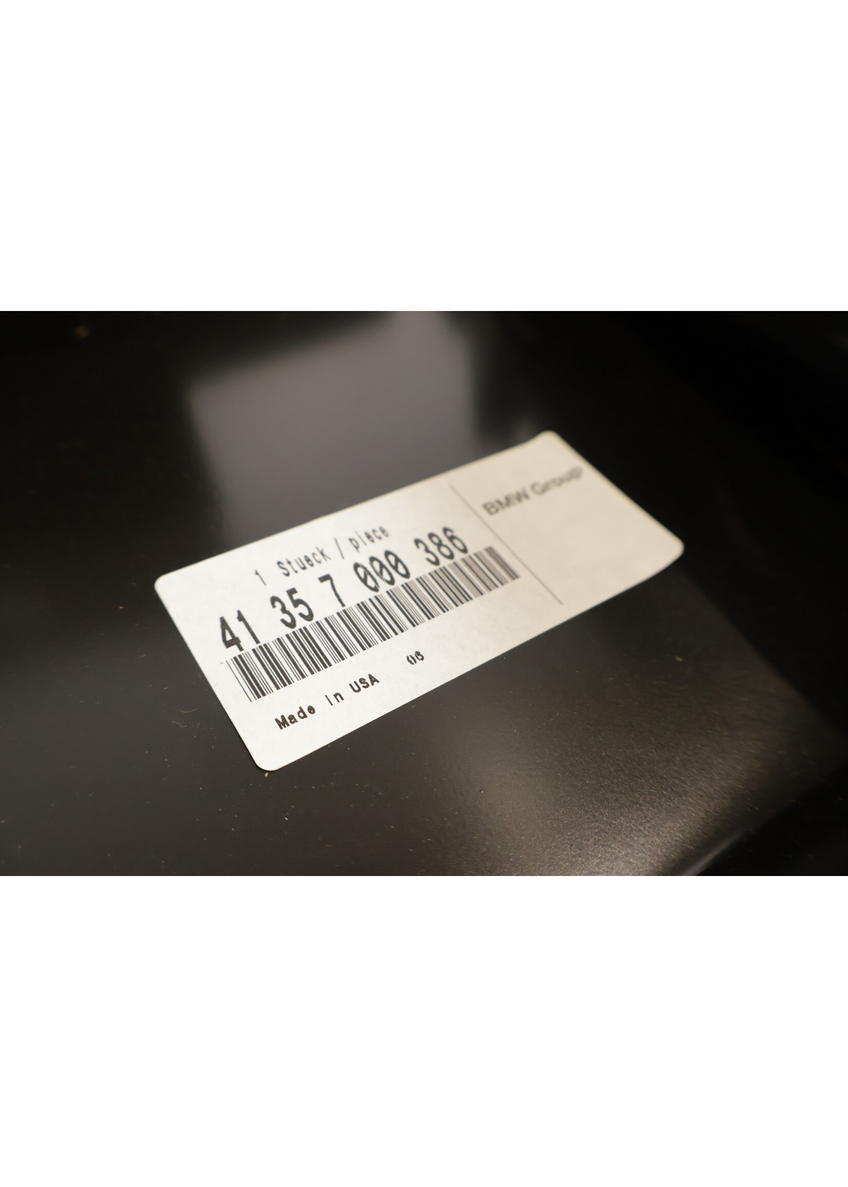 BMW BMW X5 E53 OEM Seitenteil rechts vorne 41357000386 7000386