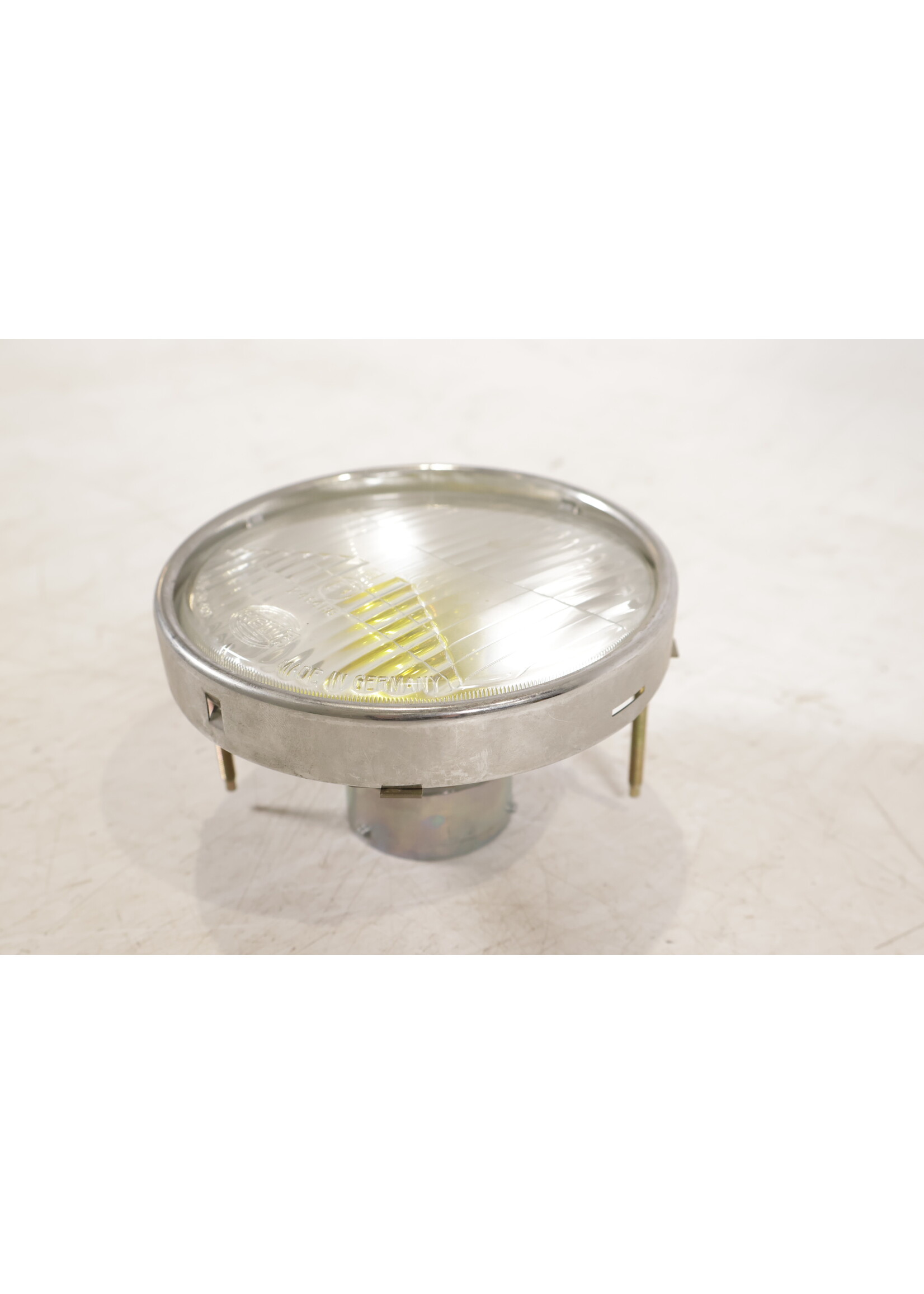 BMW BMW E21 E12 3 & 5 Serie OEM Koplamp geel inzetstuk NIEUW! 310110480 14464r8