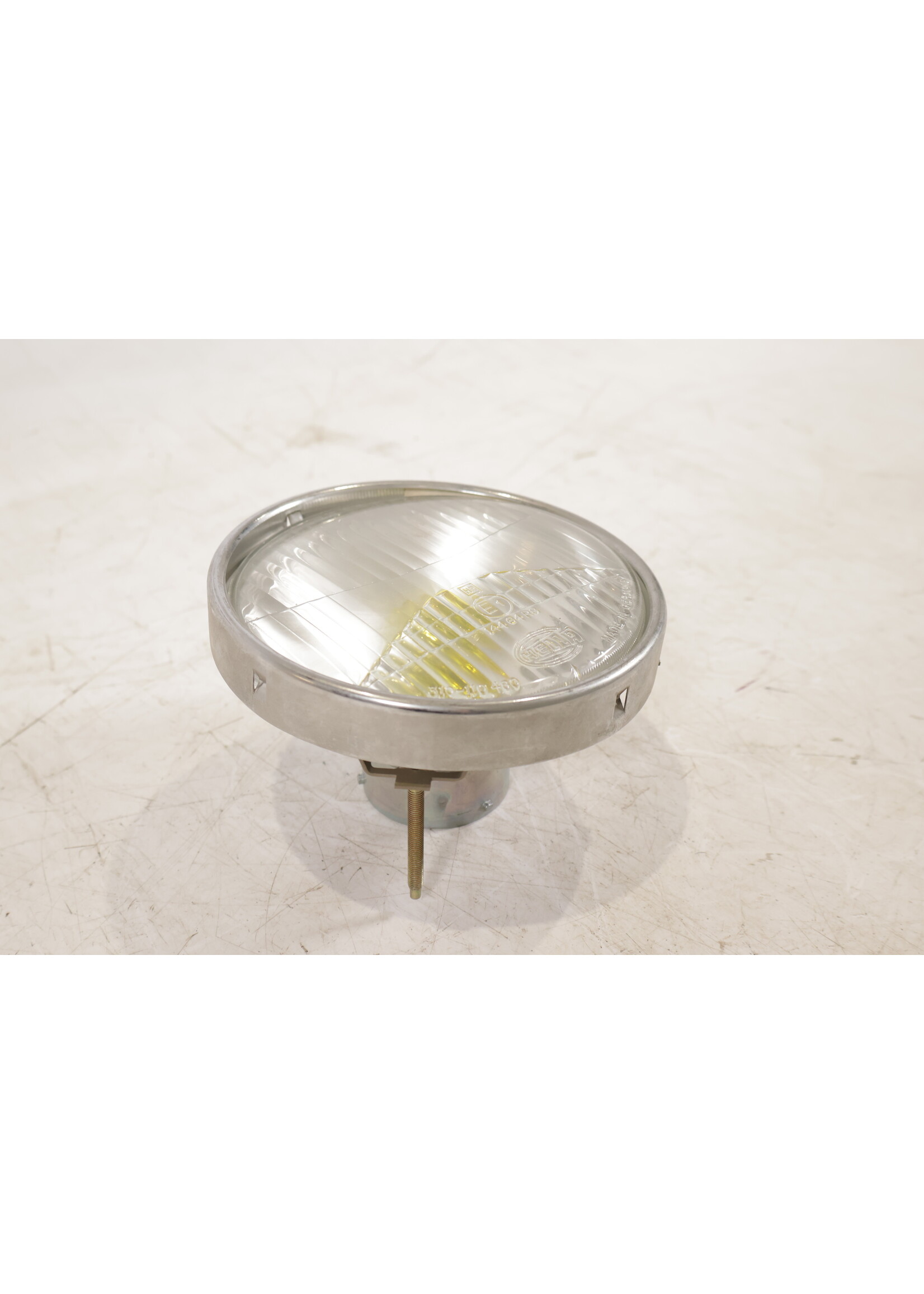 BMW BMW E21 E12 3 & 5 Serie OEM Koplamp geel inzetstuk NIEUW! 310110480 14464r8