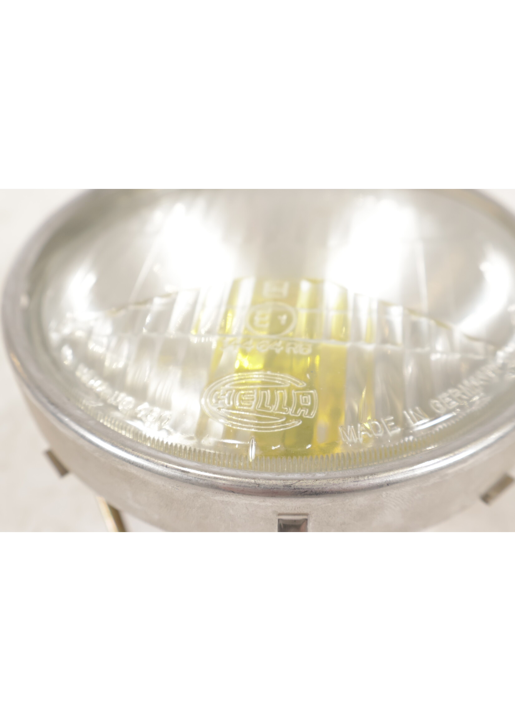 BMW BMW E21 E12 3 & 5 Series OEM Headlight yellow beam insert NEW! 310110480 14464r8