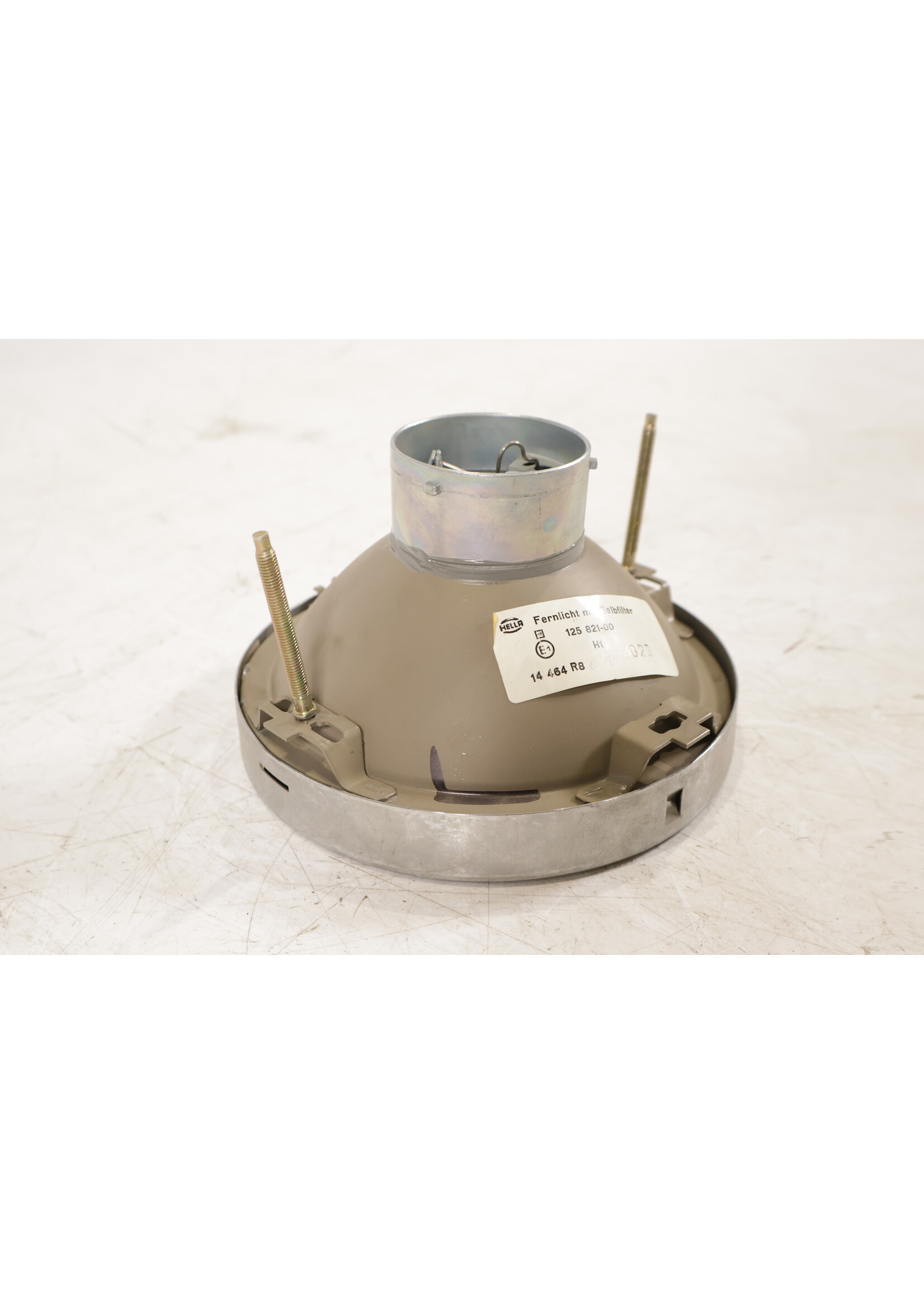 BMW BMW E21 E12 3er & 5er OEM Scheinwerfer gelb Fernlichteinsatz NEU! 310110480 14464r8