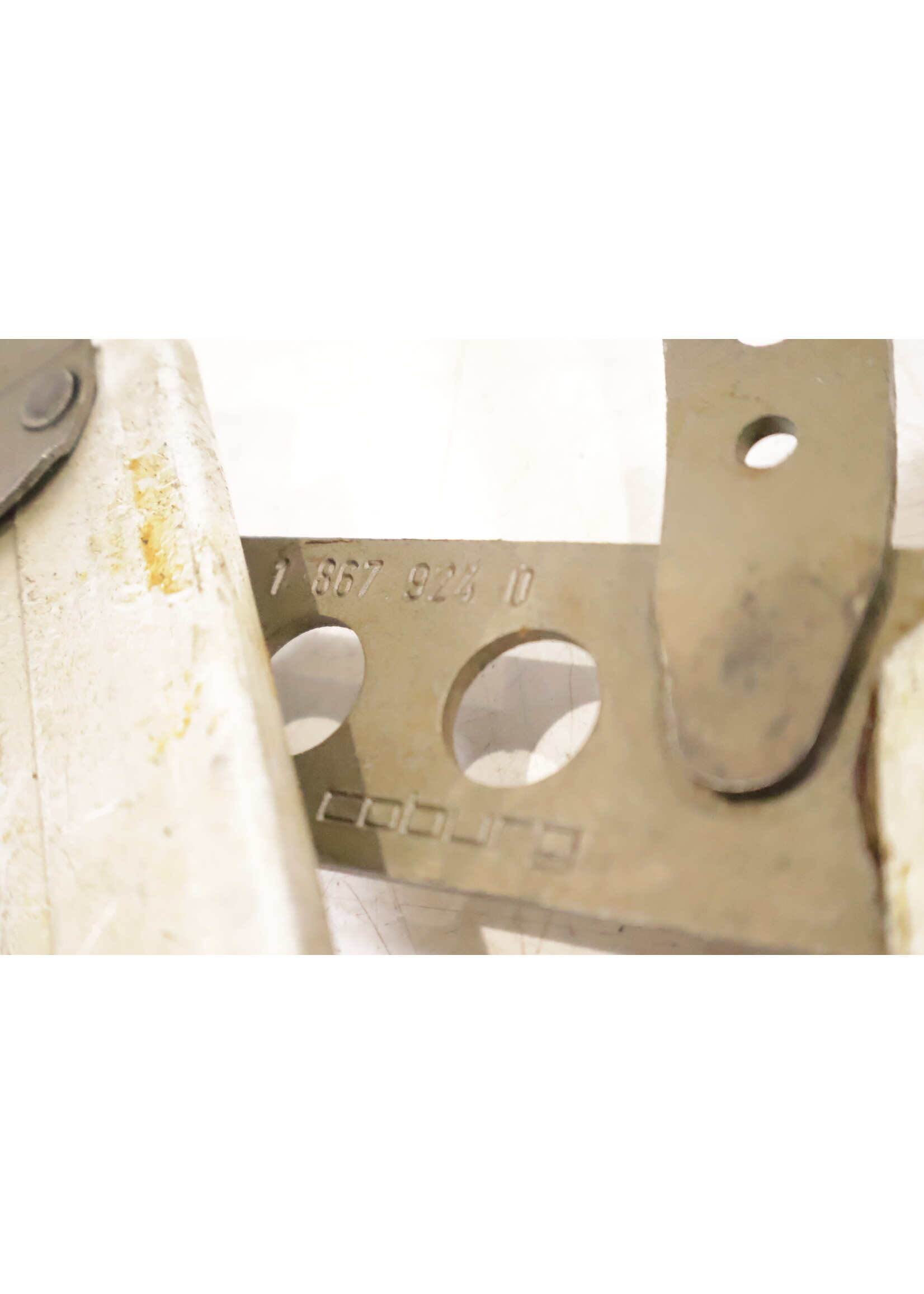 BMW BMW E23 7 Serie OEM Raammechanisme links en rechts achter NIEUW! 1867923 1867924