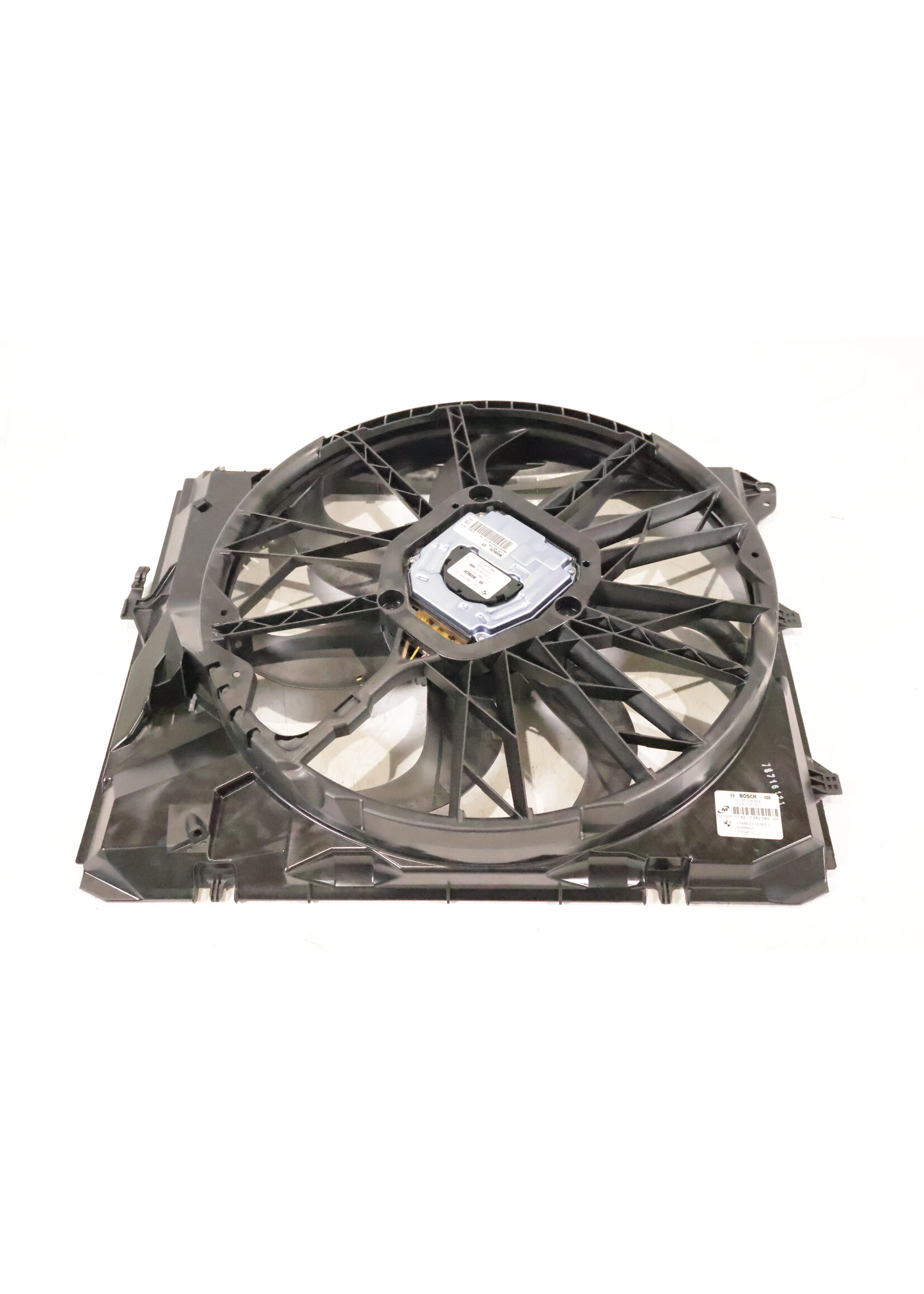 BMW BMW E90 E91 E92 E93 3 Serie OEM koelfan NIEUW! 3135103594 7562080
