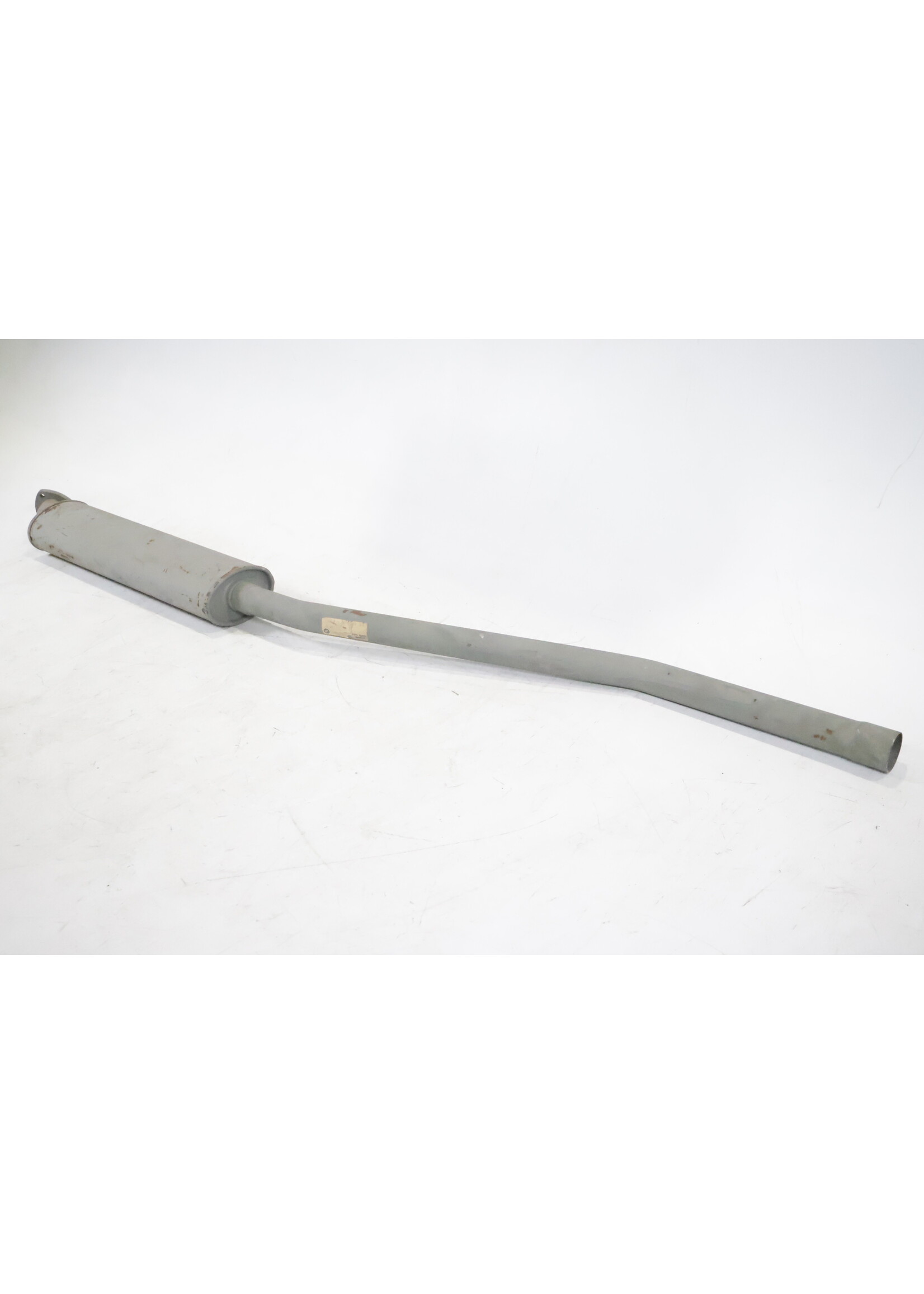 BMW BMW 5 Series E28 OEM Silencer exhaust NEW! 18121175837