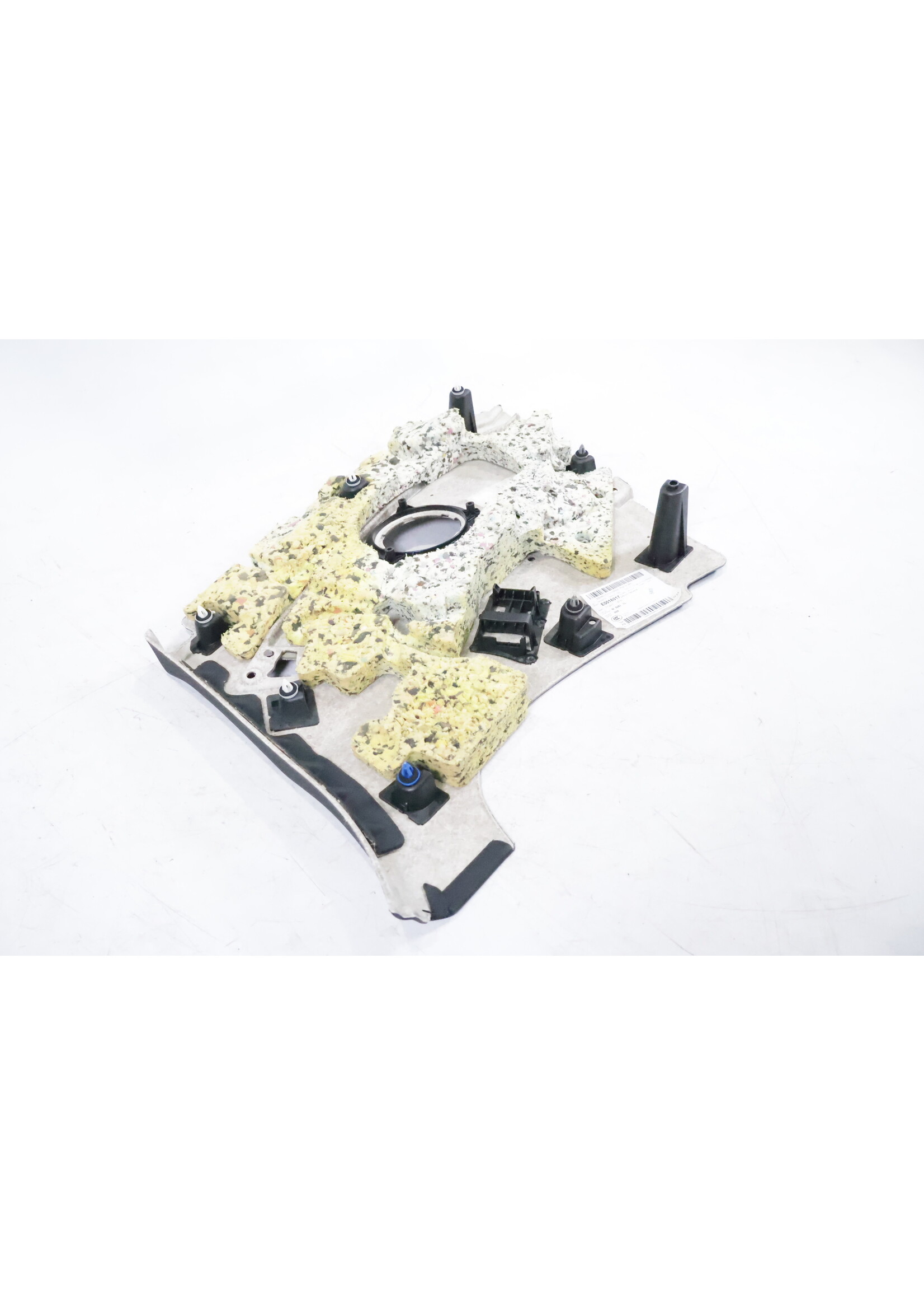 BMW BMW F32 F33 F82 F83 4 Serie OEM Bekleding paneel links achter NIEUW! 51437395469