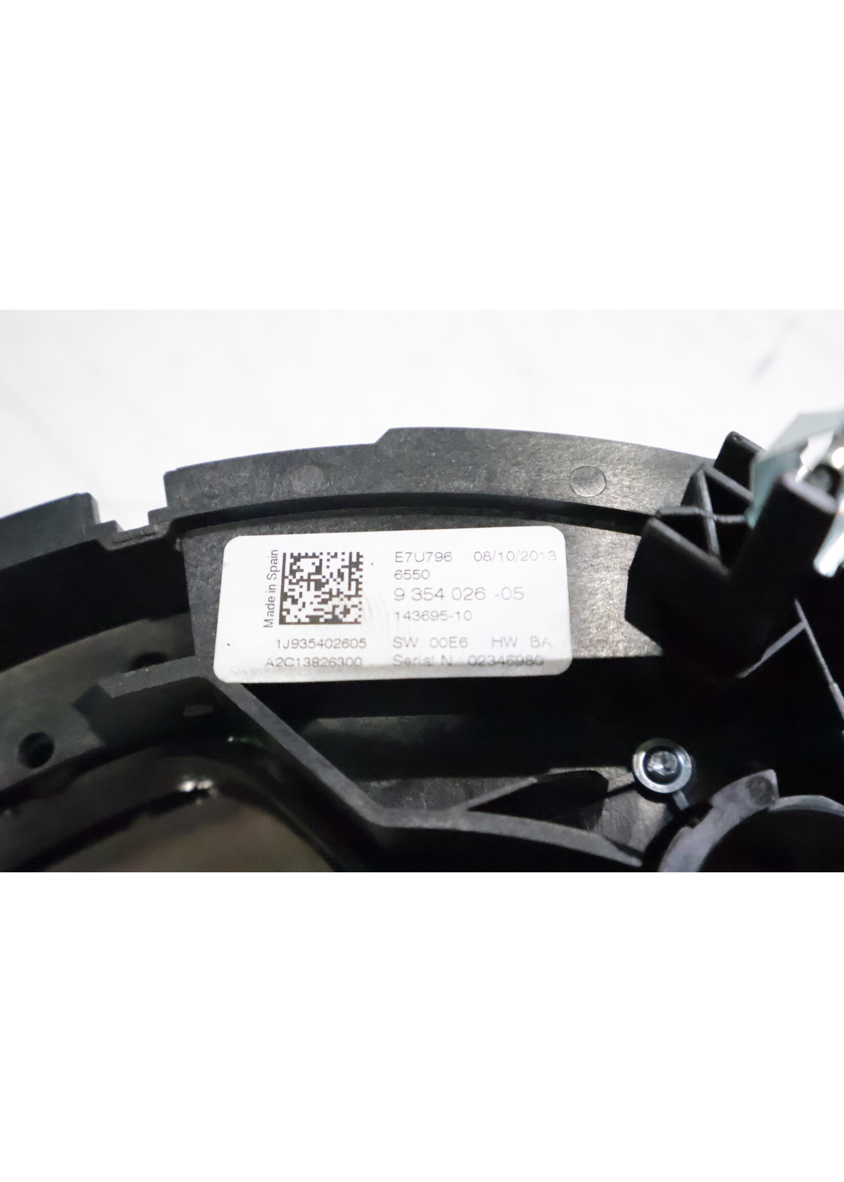 BMW MINI Countryman F60 OEM Navigatie 6,5'' paneel NIEUW! 9354026 65509354033