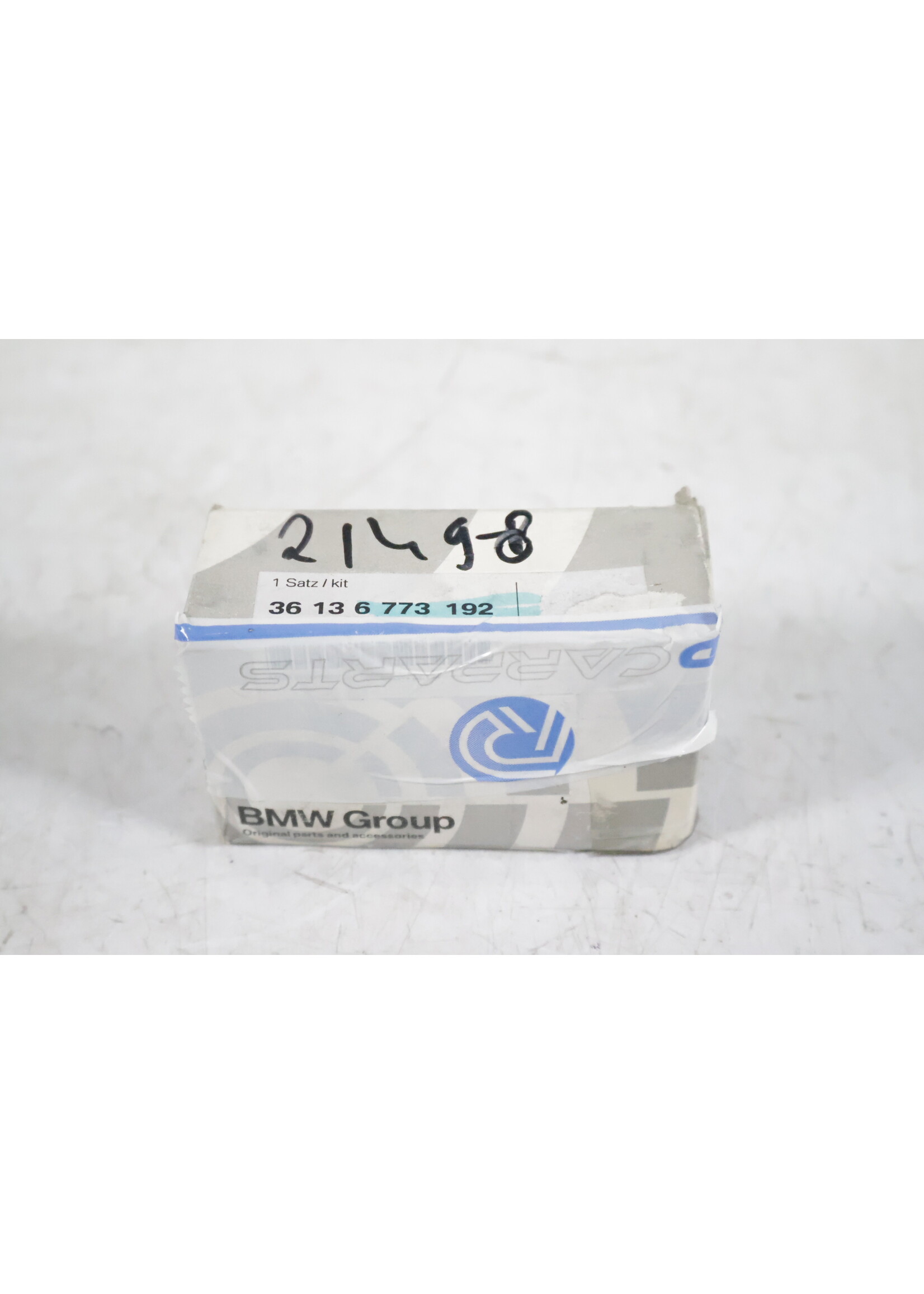 BMW BMW E-Serie OEM Set M14 wielbouten / slotbouten 36136773192 6773192