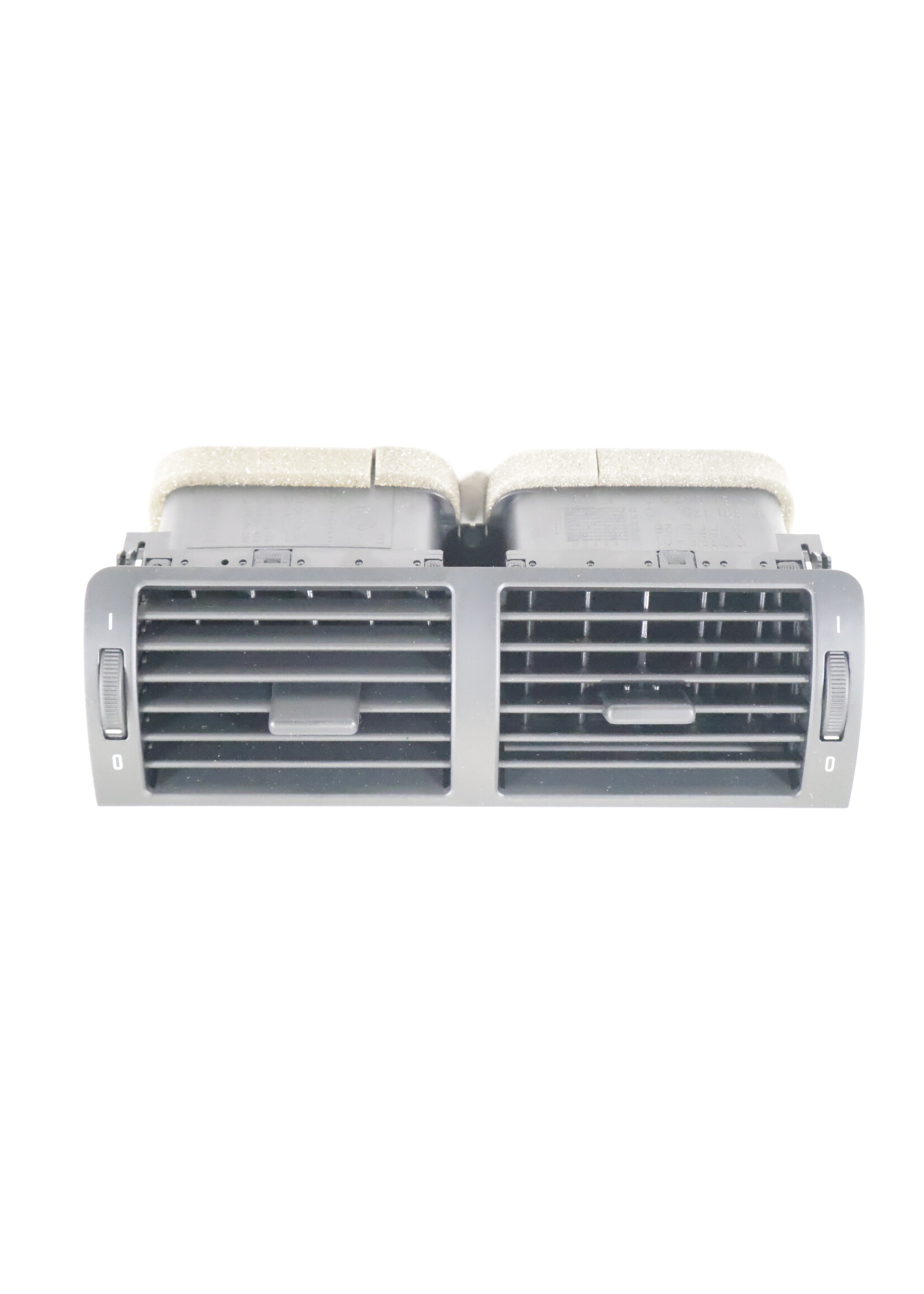 BMW BMW E46 3 Serie OEM Kachelrooster midden NIEUW! 64228361895 8361895