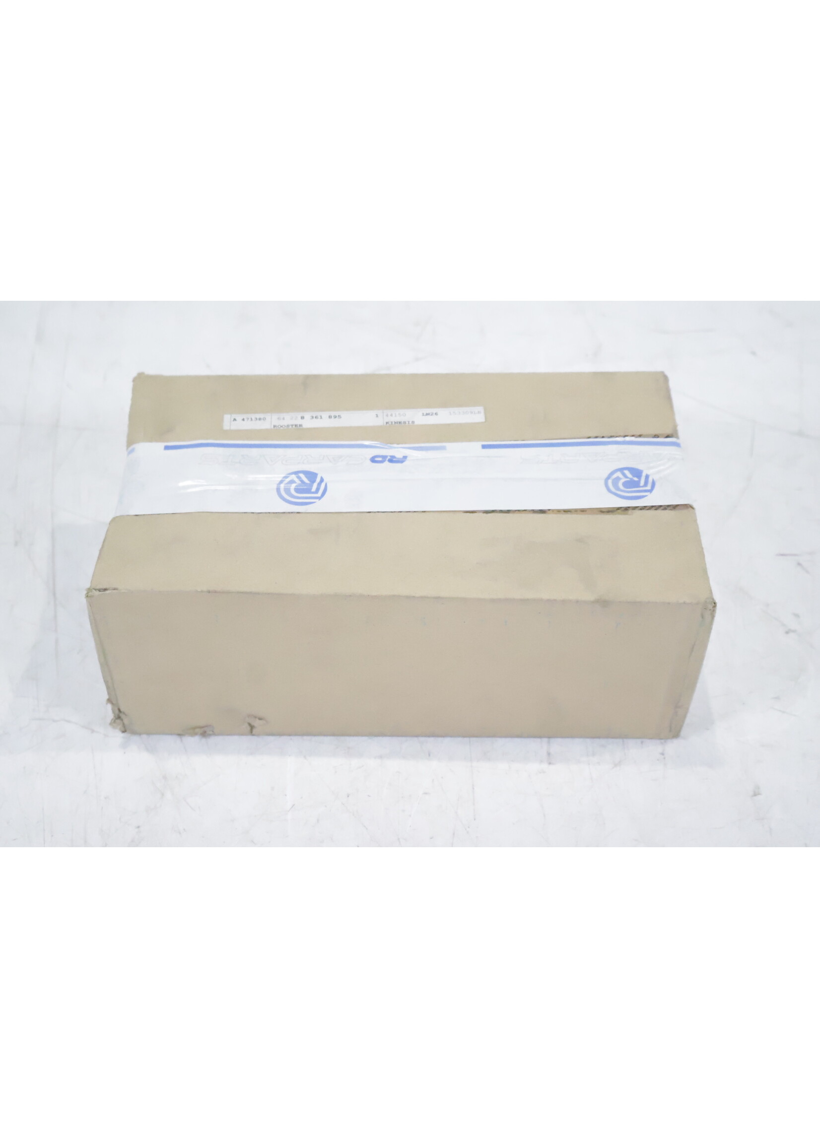 BMW BMW E46 3 Serie OEM Kachelrooster midden NIEUW! 64228361895 8361895