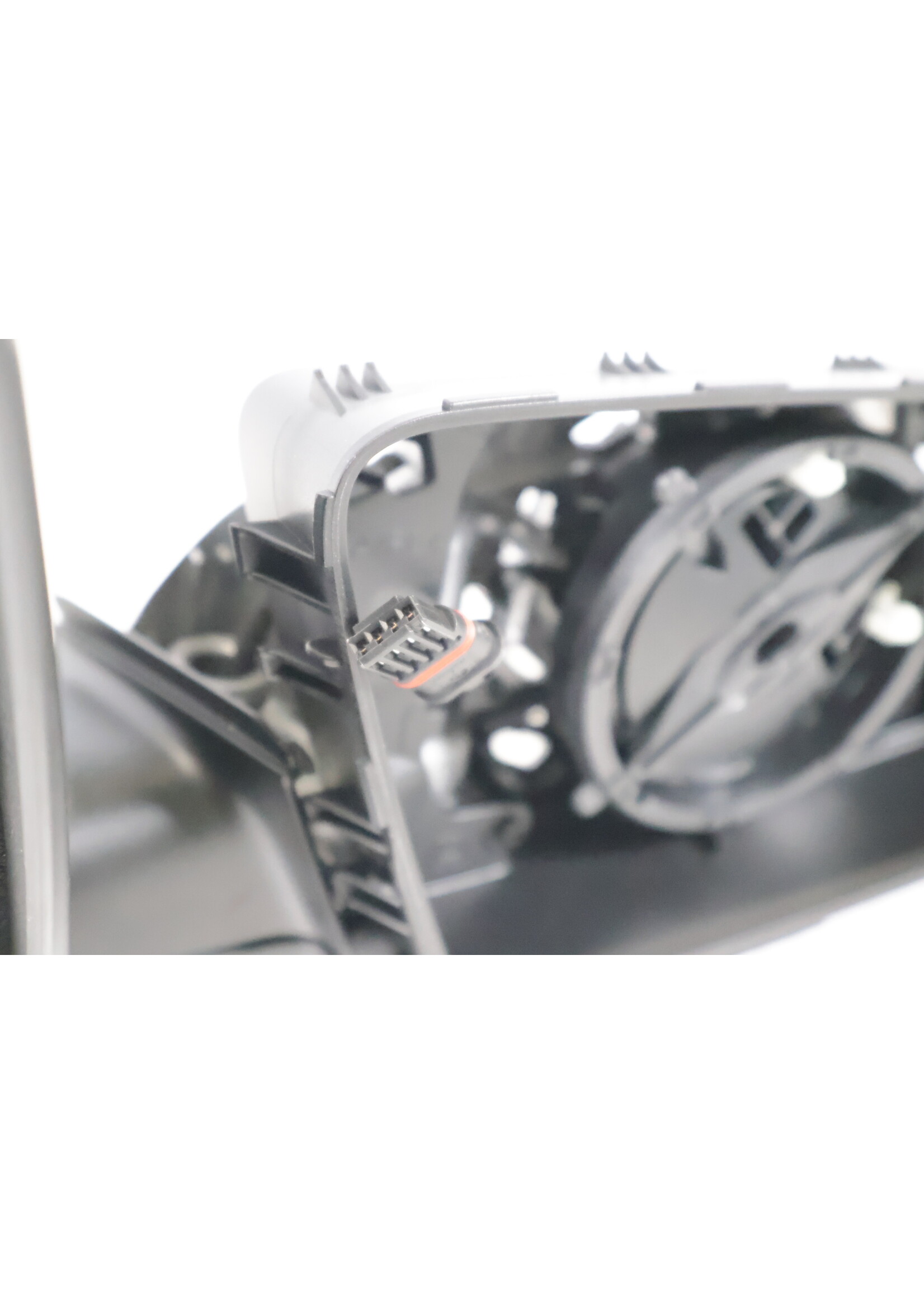 BMW BMW E63 E64 6 Serie OEM Buitenspiegel rechts NIEUW! 51167189412 7189412