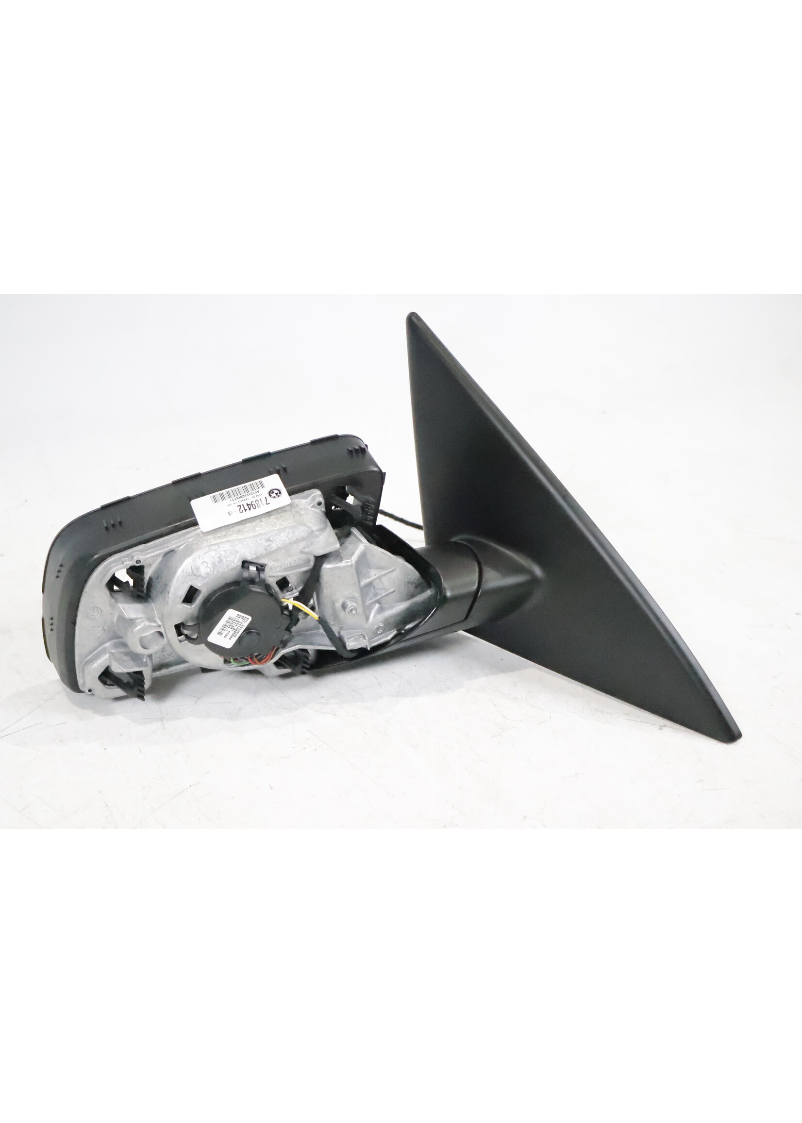 BMW BMW E63 E64 6 Series OEM Outside mirror right NEW! 51167189412 7189412