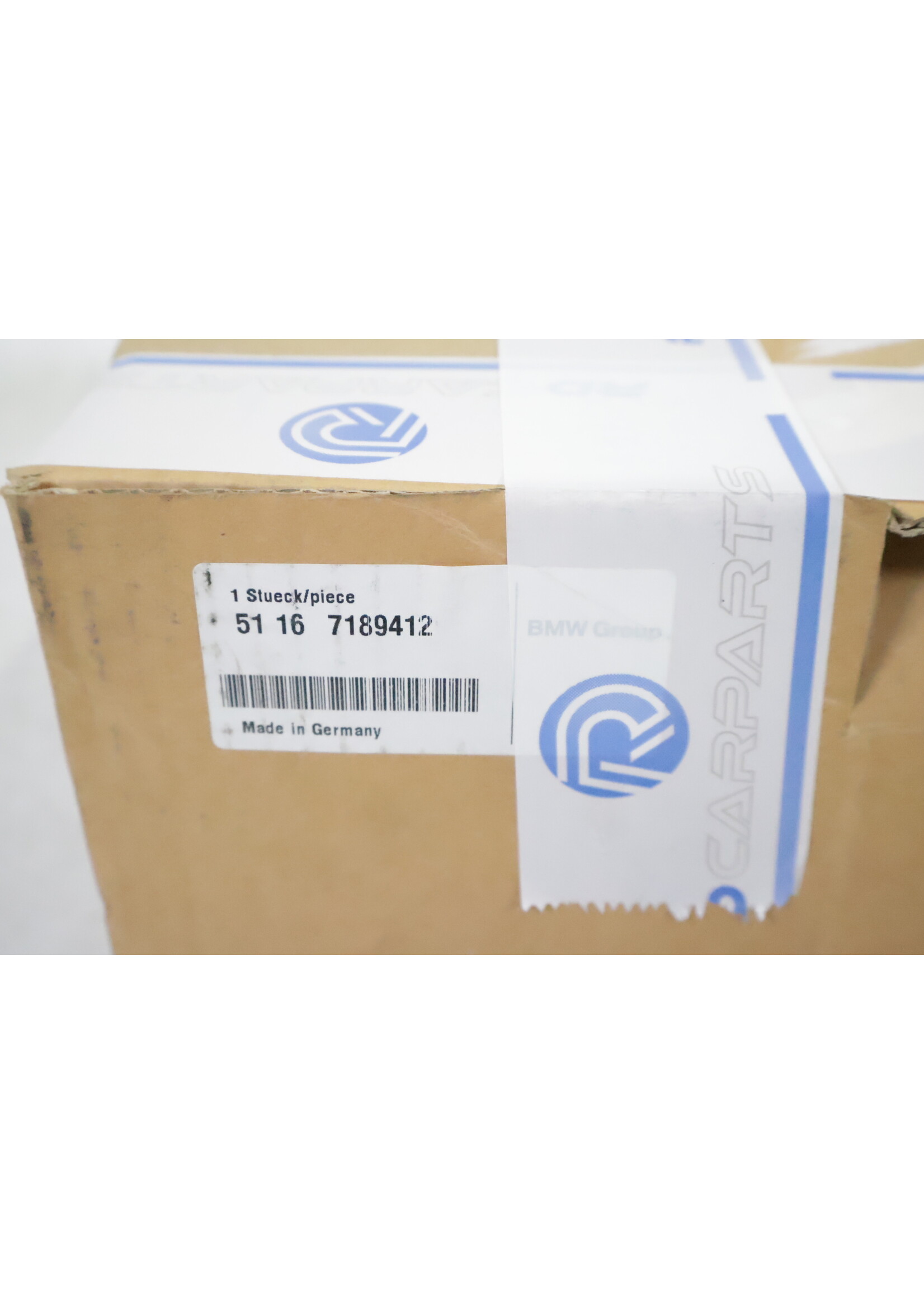 BMW BMW E63 E64 6 Serie OEM Buitenspiegel rechts NIEUW! 51167189412 7189412