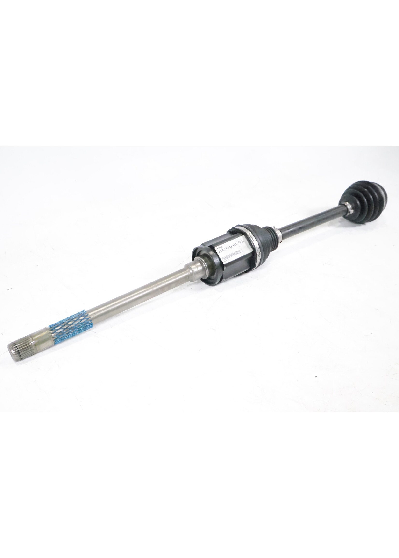BMW  BMW X3 F25 X4 F26 OEM Drive shaft front right NEW! 31607619658 7619658