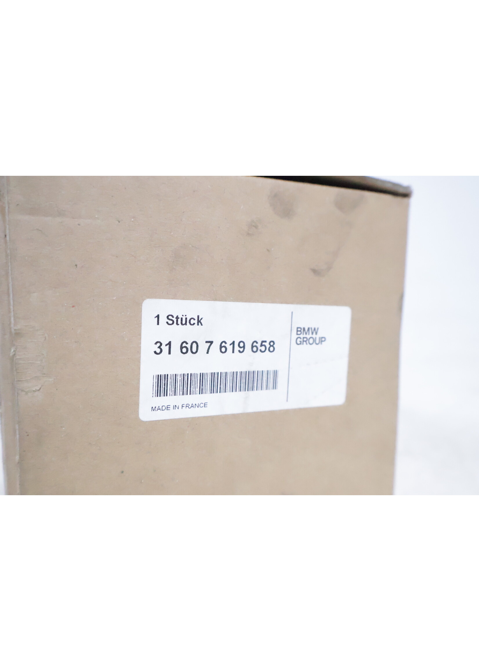 BMW BMW X3 F25 X4 F26 OEM Aandrijfas rechts voor NIEUW! 31607619658 7619658