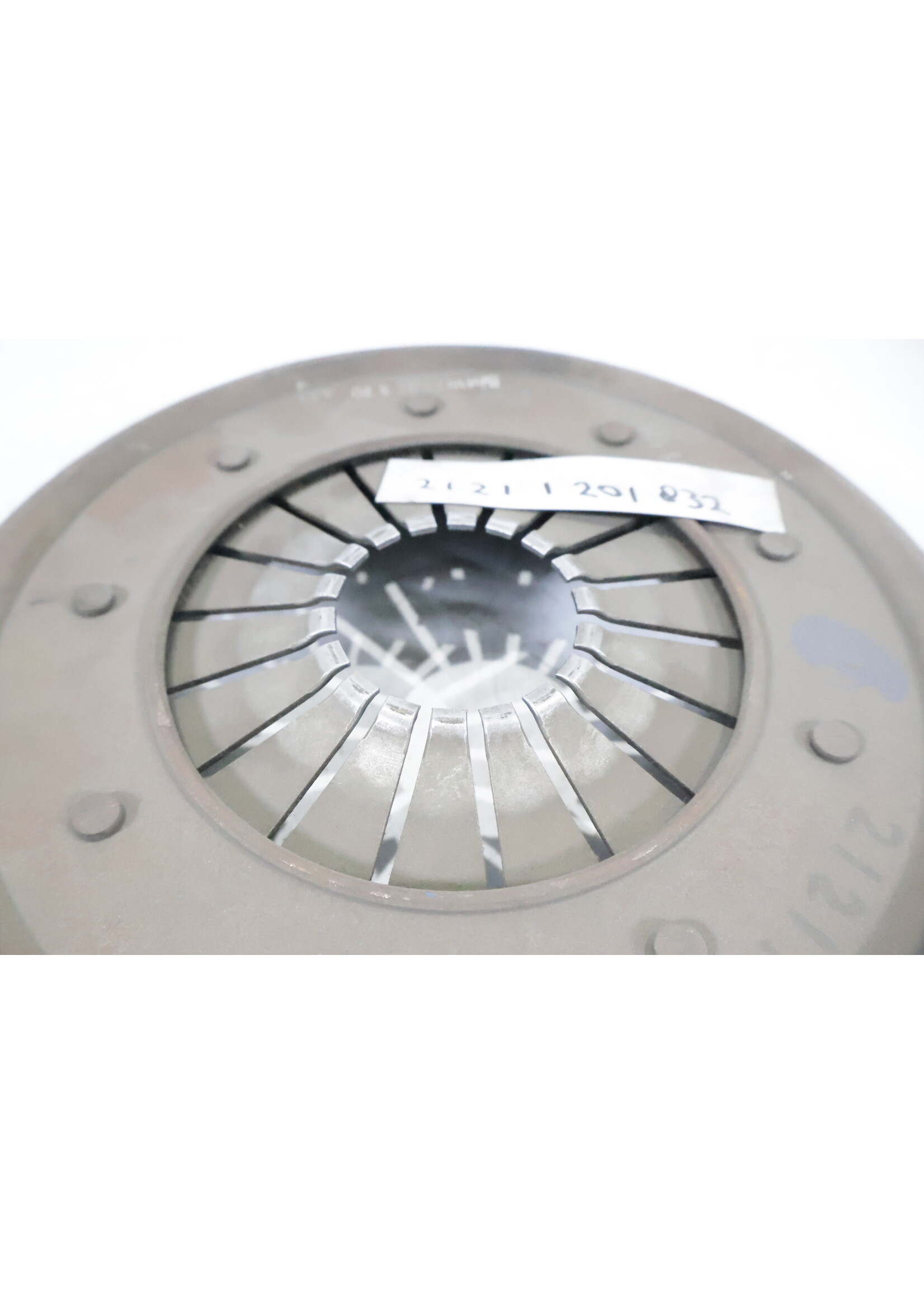 BMW BMW 5 Series E12 M10 OEM Clutch Pressure Plate NEW! 21211201832 1201832