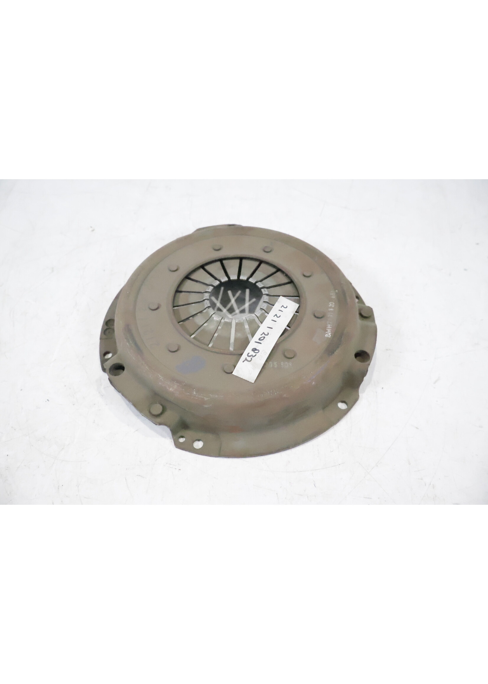BMW BMW 5 Series E12 M10 OEM Clutch Pressure Plate NEW! 21211201832 1201832