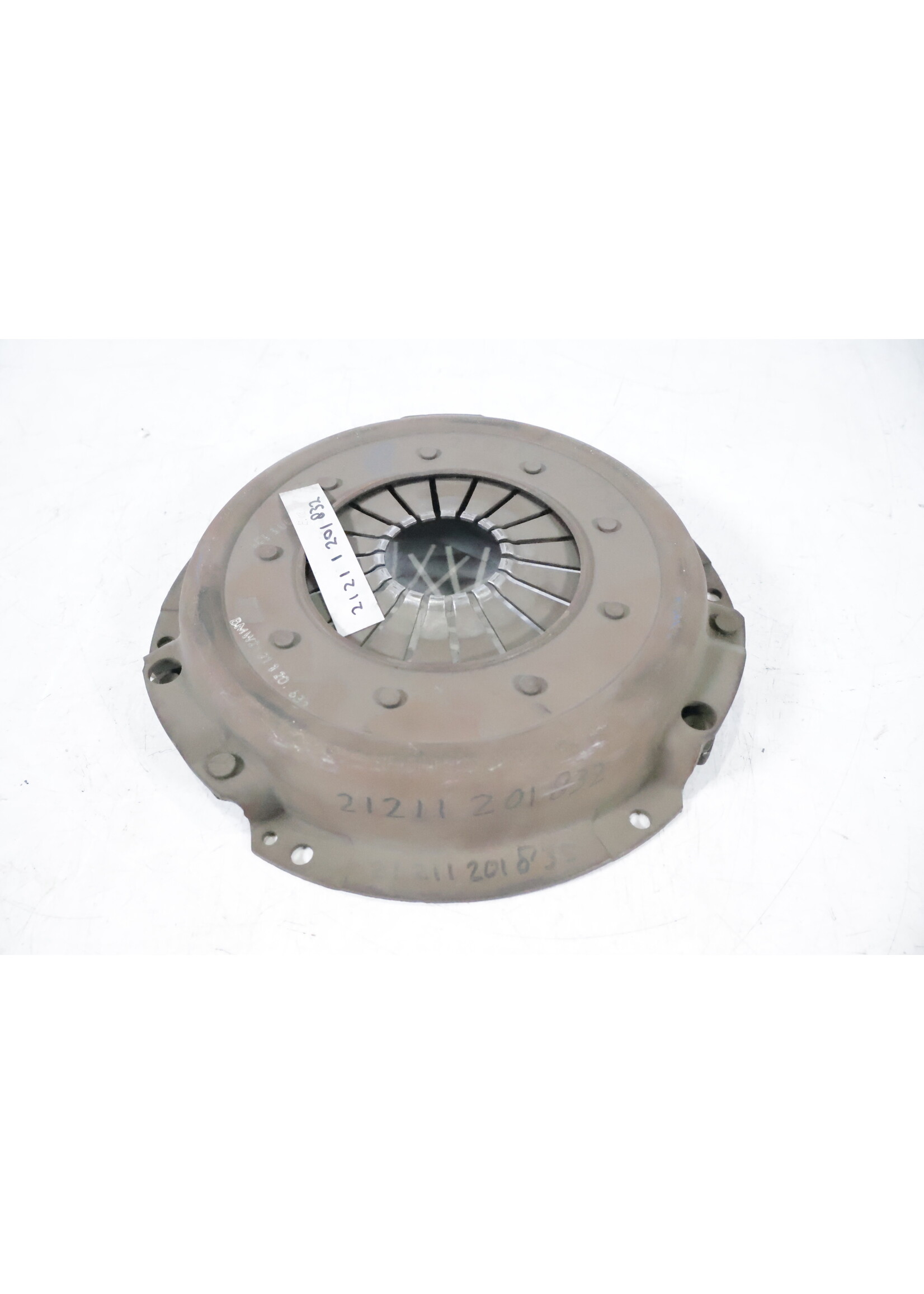 BMW BMW 5 Series E12 M10 OEM Clutch Pressure Plate NEW! 21211201832 1201832