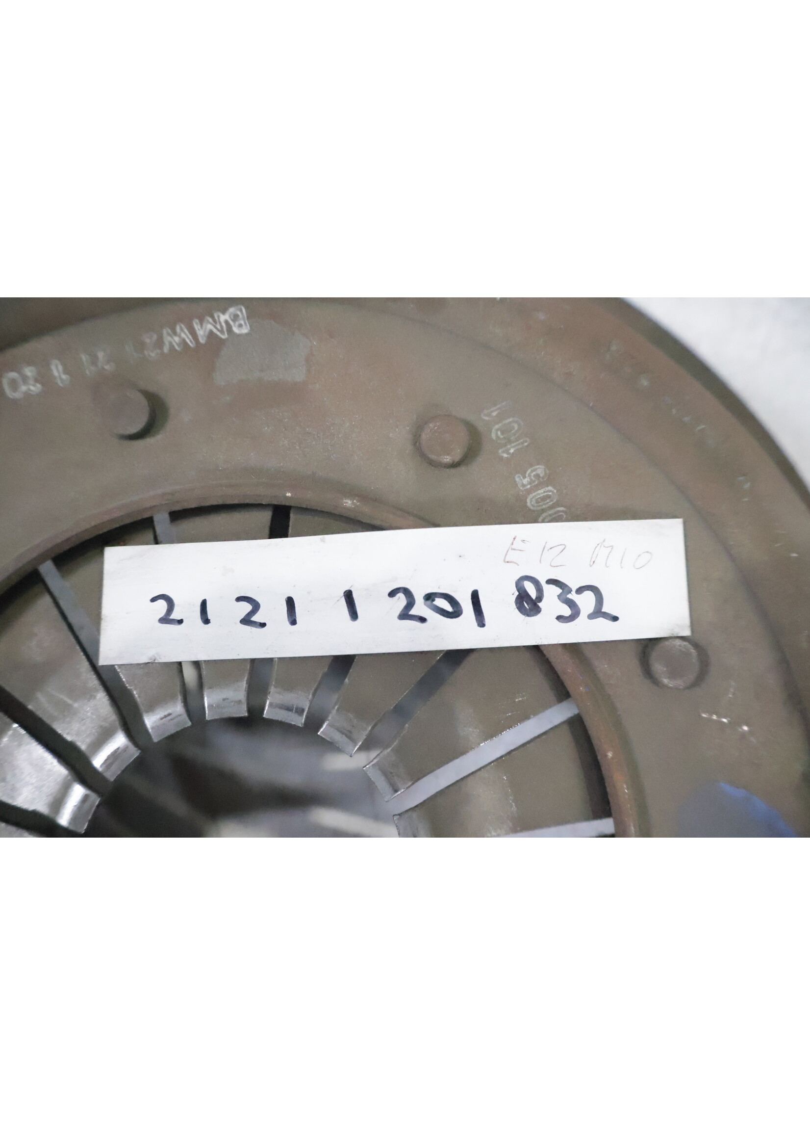 BMW BMW 5 Serie E12 M10 OEM Drukgroep koppeling NIEUW! 21211201832 1201832