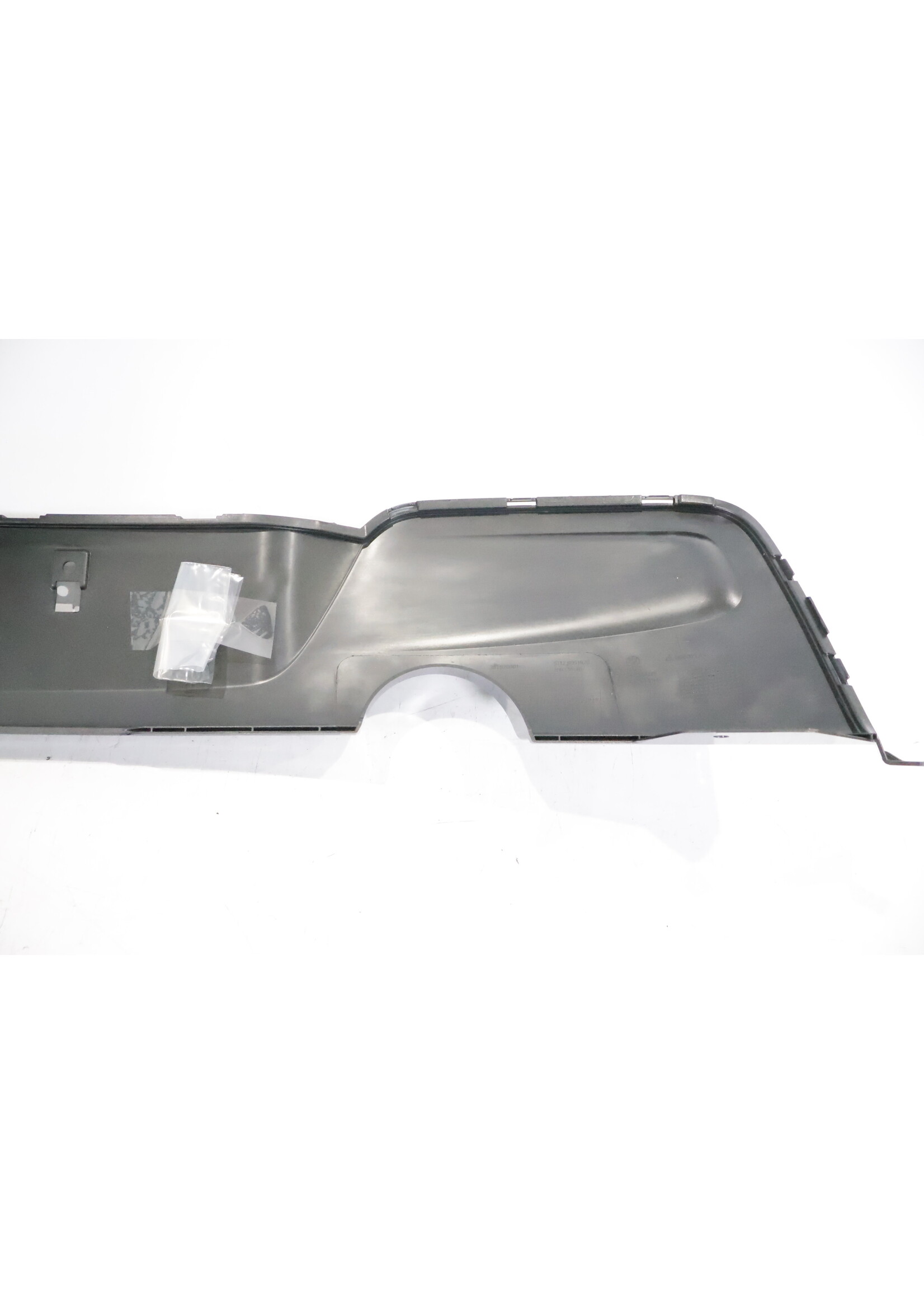BMW BMW 1 Series F20 F21 OEM M135i Diffuser rear bumper NEW! 51128051928 8051928