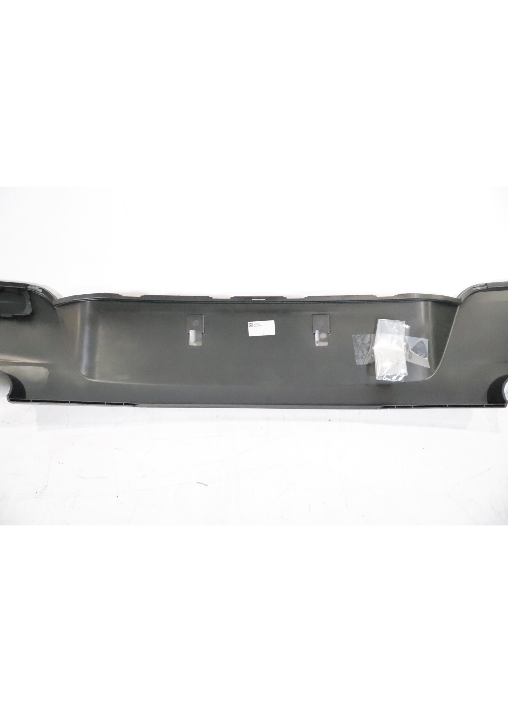 BMW BMW 1 Series F20 F21 OEM M135i Diffuser rear bumper NEW! 51128051928 8051928