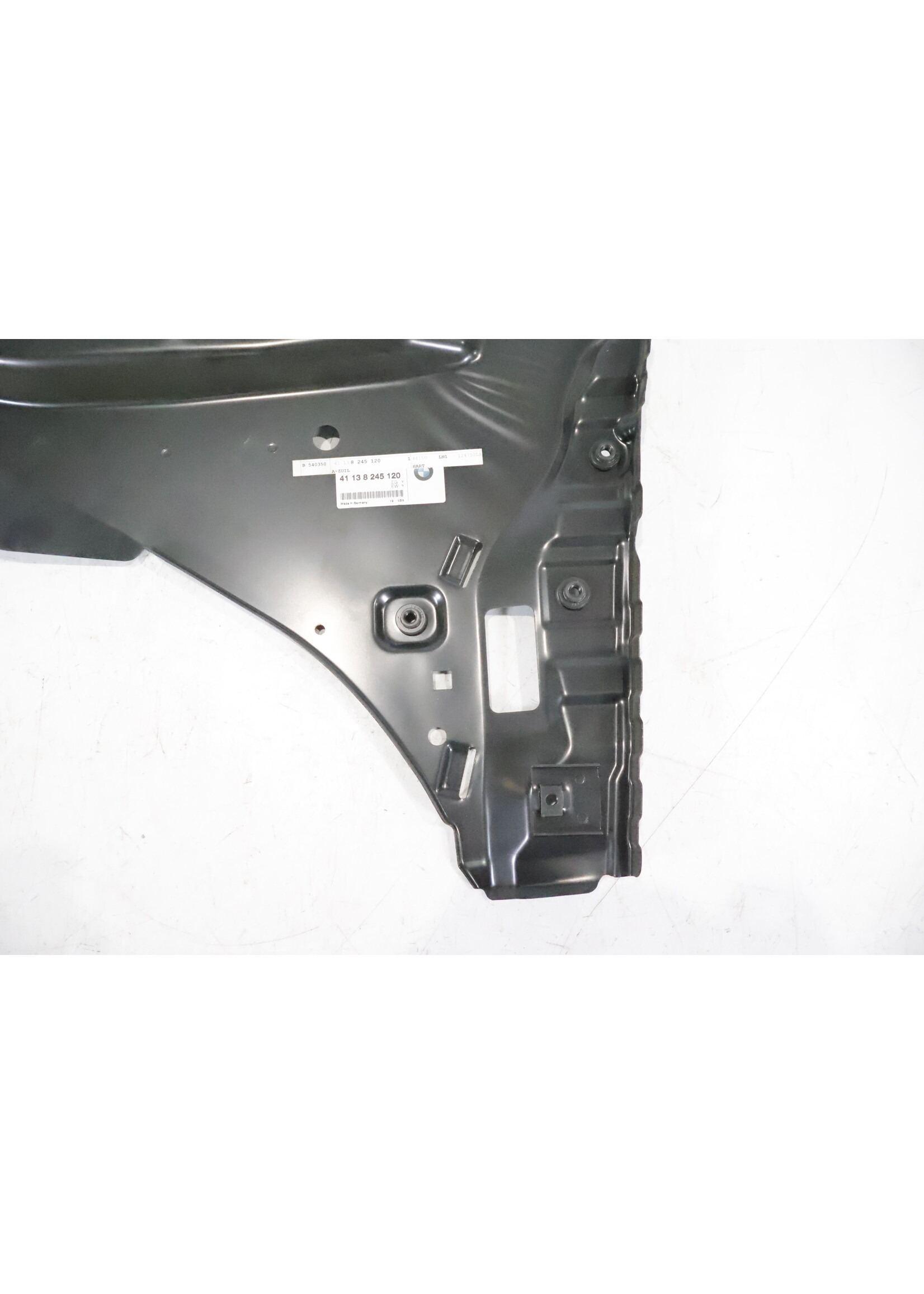 BMW  BMW 3 Series E46 OEM Interior column A right bodywork NEW! 41138245120