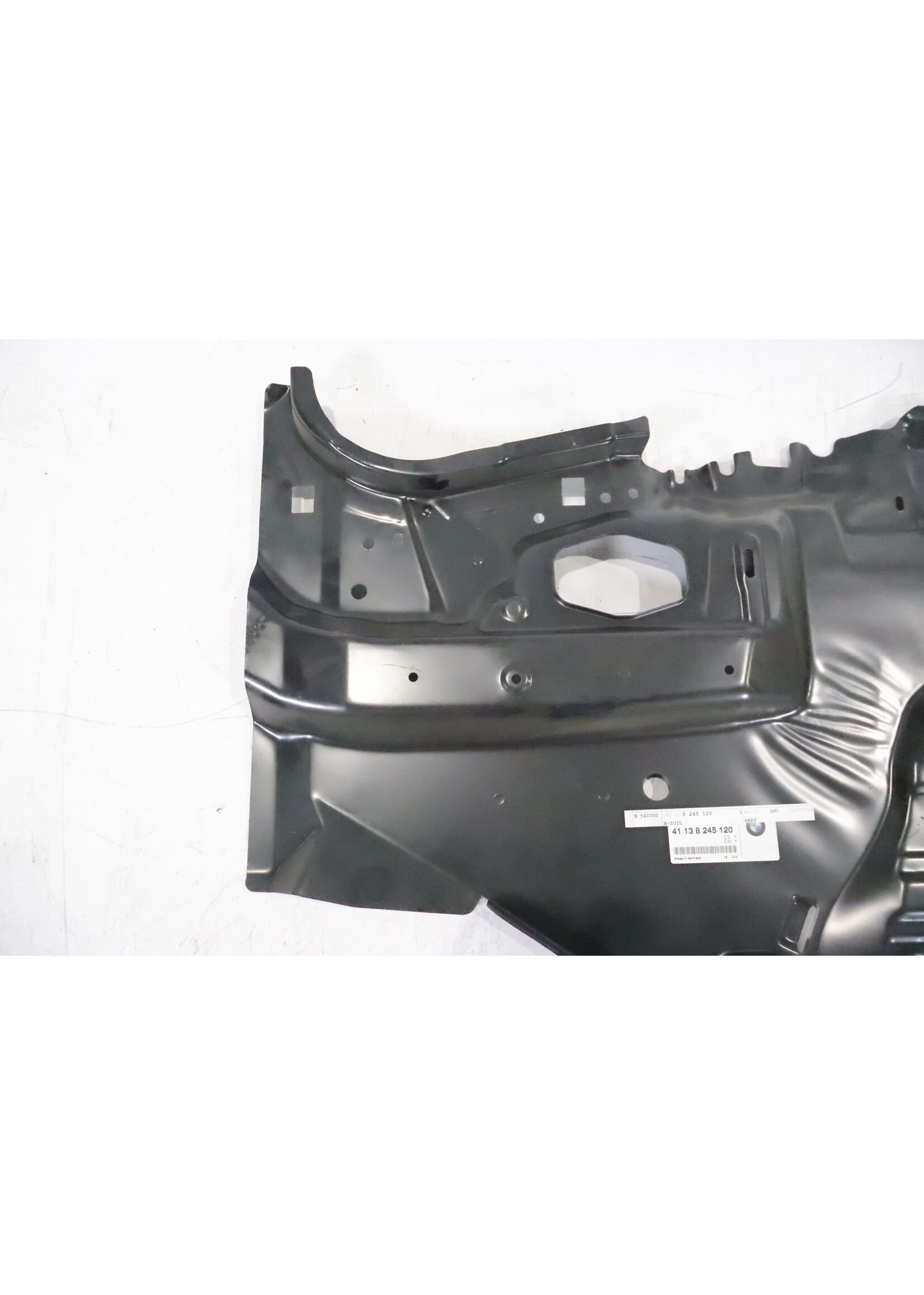 BMW BMW 3 Serie E46 OEM Interieur kolom A rechts carrosserie NIEUW! 41138245120