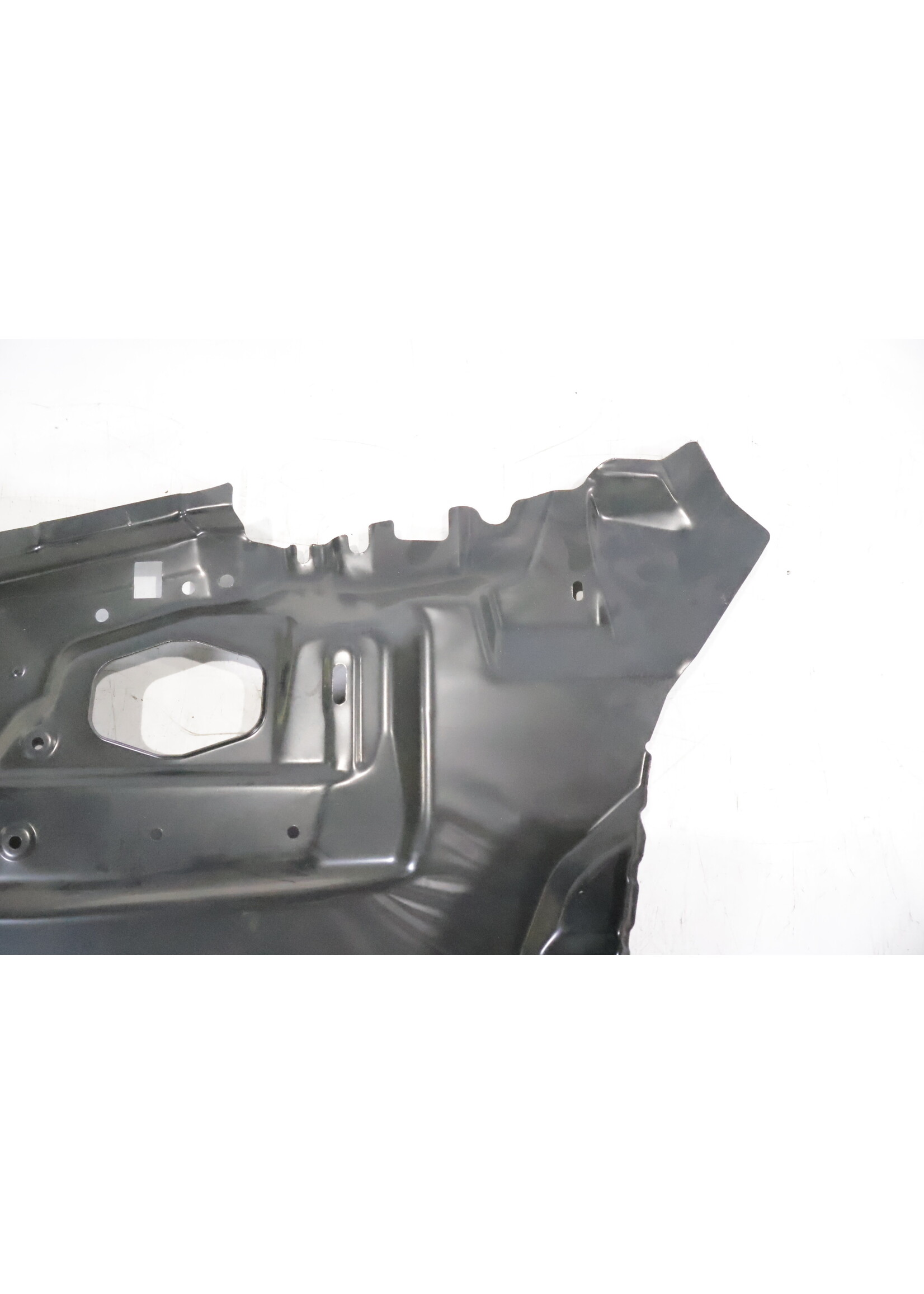 BMW BMW 3 Serie E46 OEM Interieur kolom A rechts carrosserie NIEUW! 41138245120