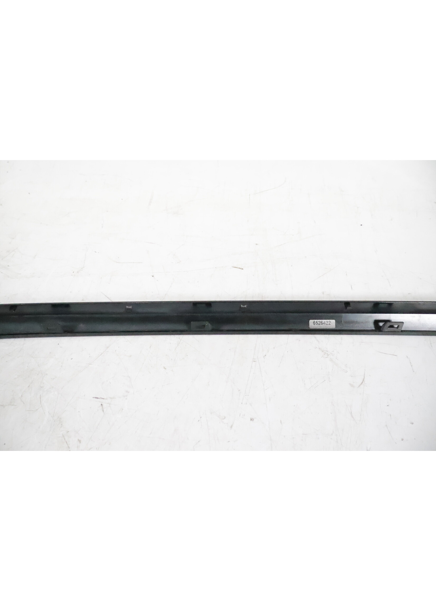 BMW MINI Cooper F55 F56 F57 Frontgrillzierleiste in Hochglanzschwarz 9450550