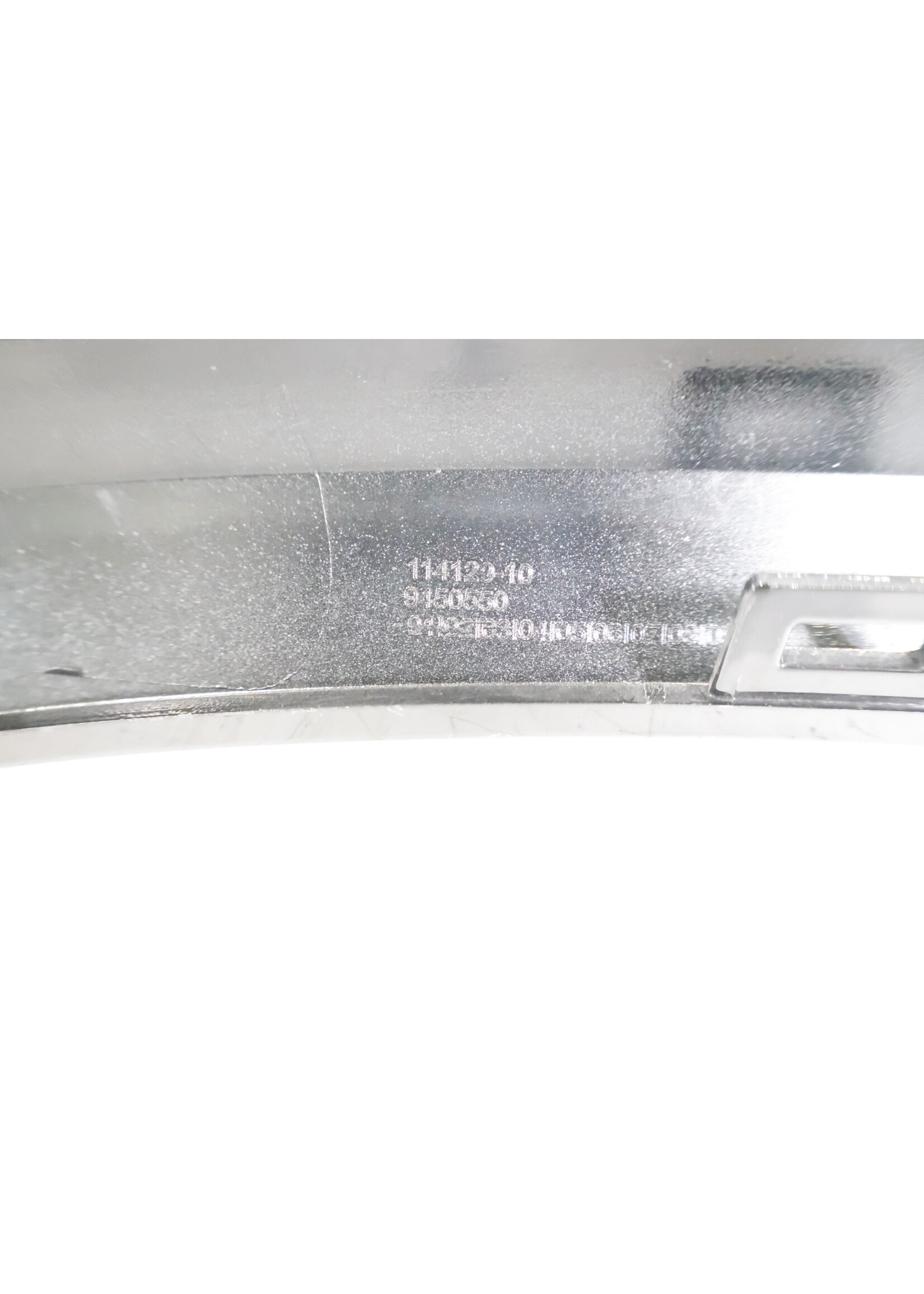 BMW MINI Cooper F55 F56 F57 Frontgrillzierleiste in Hochglanzschwarz 9450550