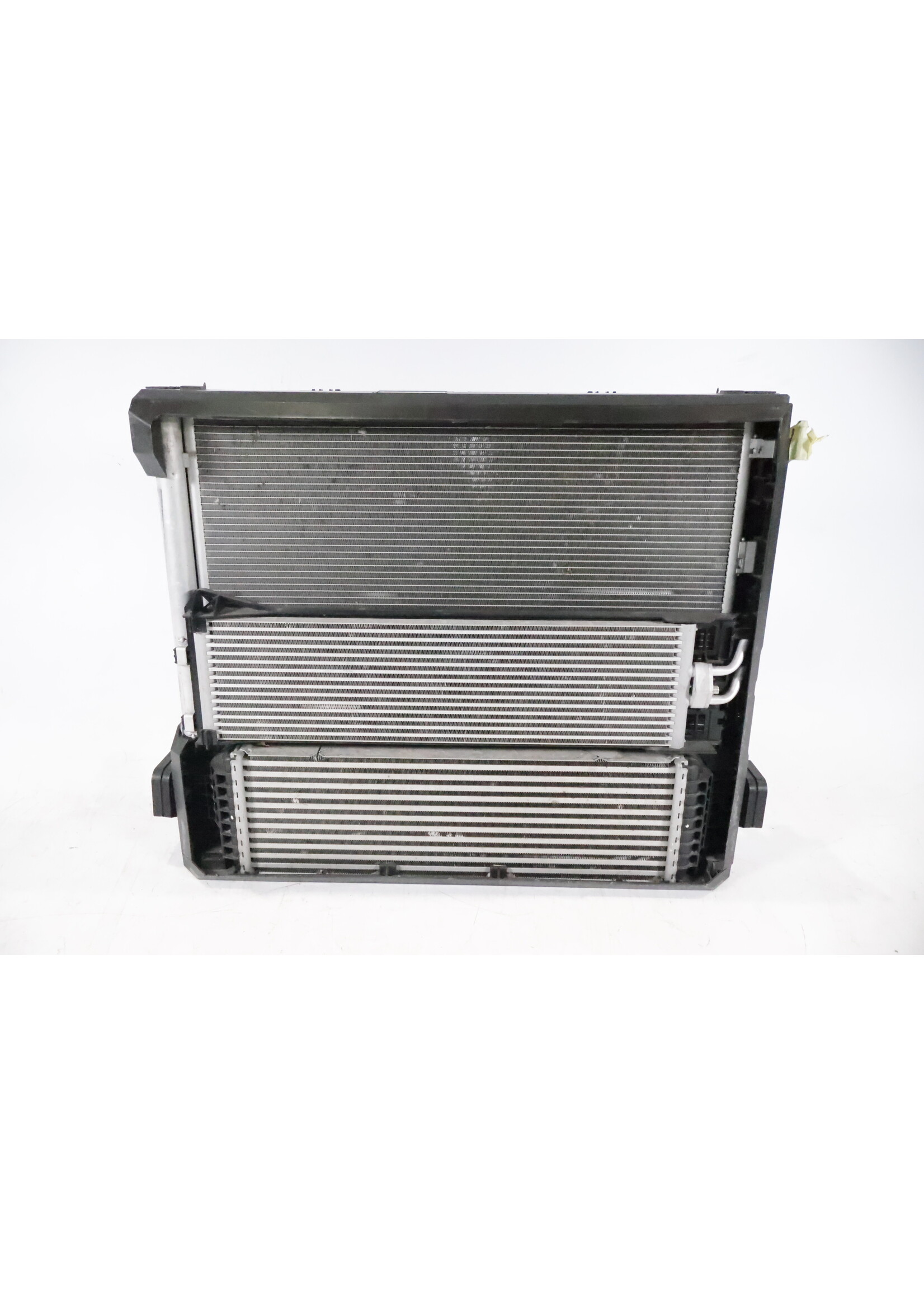 BMW BMW X3 G01 B48 2.0 petrol complete cooling package 64539473848 9473848