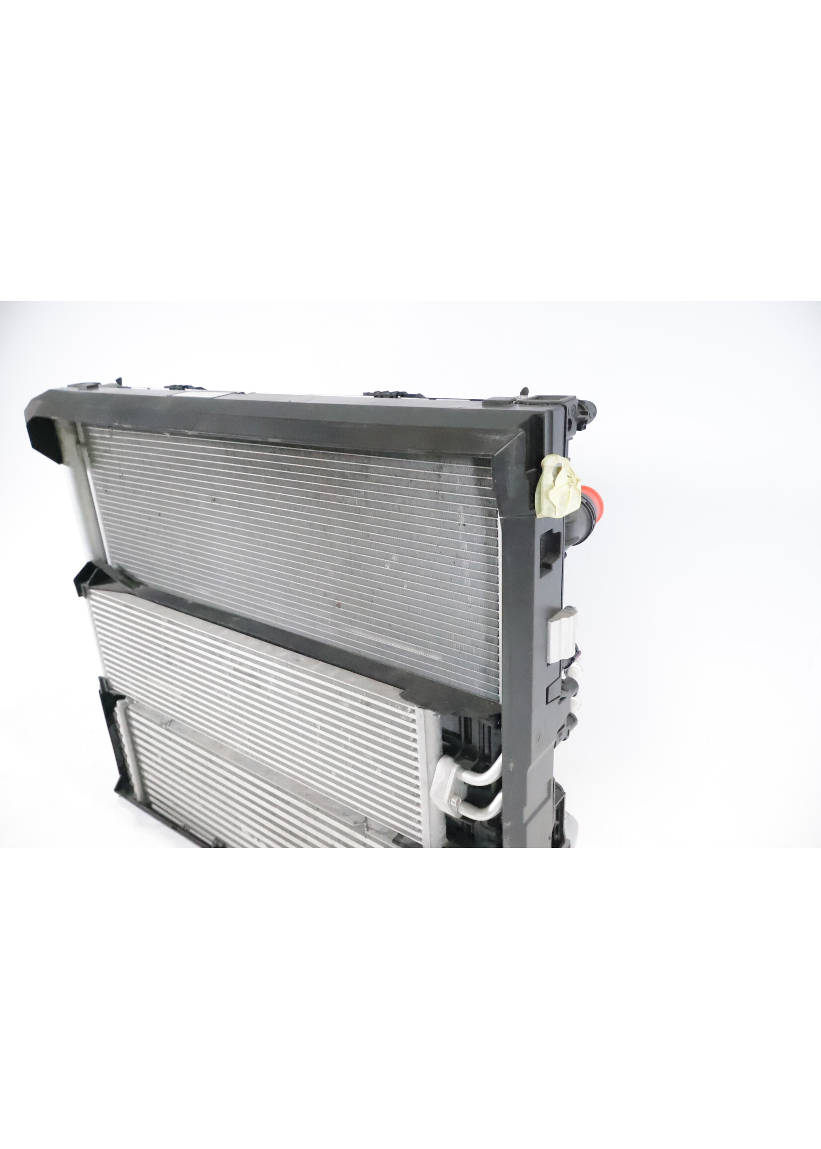 BMW BMW X3 G01 2.0 benzine koelerpakket compleet 64539473848 17118472321