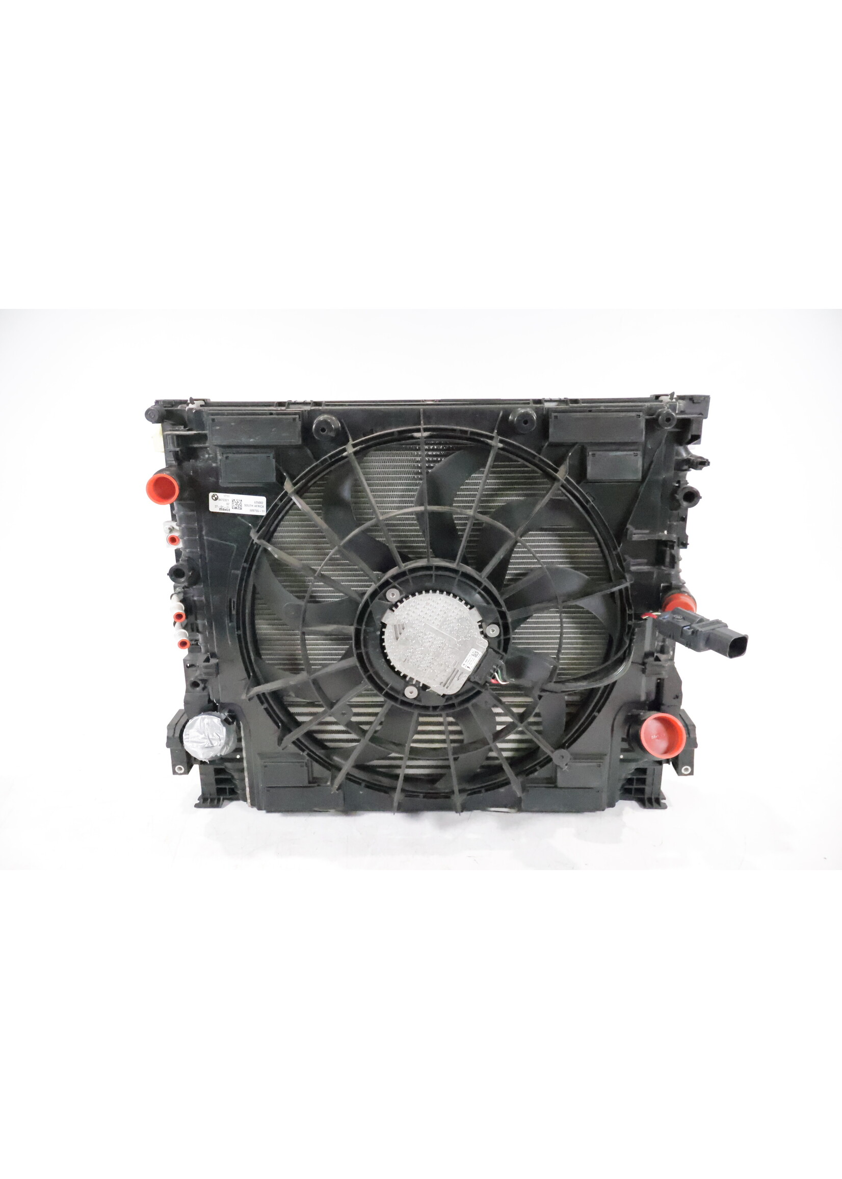 BMW BMW X3 G01 B48 2.0 petrol complete cooling package 64539473848 9473848