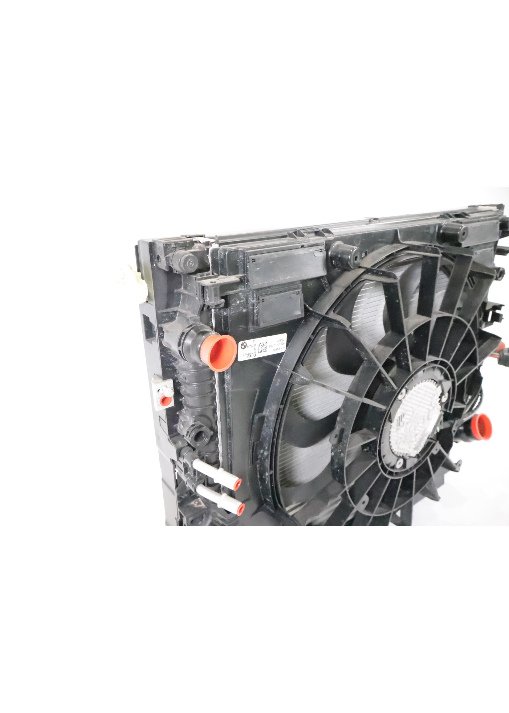 BMW BMW X3 G01 2.0 petrol cooler package complete 64539473848 17118472321