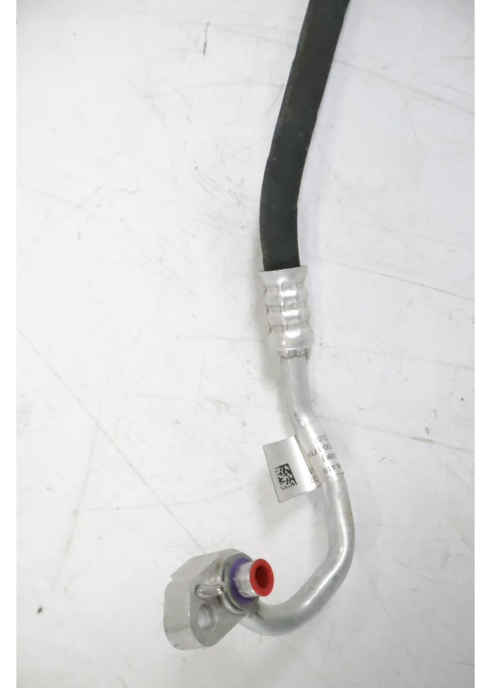BMW BMW X3 G01 Air conditioning line / air conditioning high pressure line 9868418