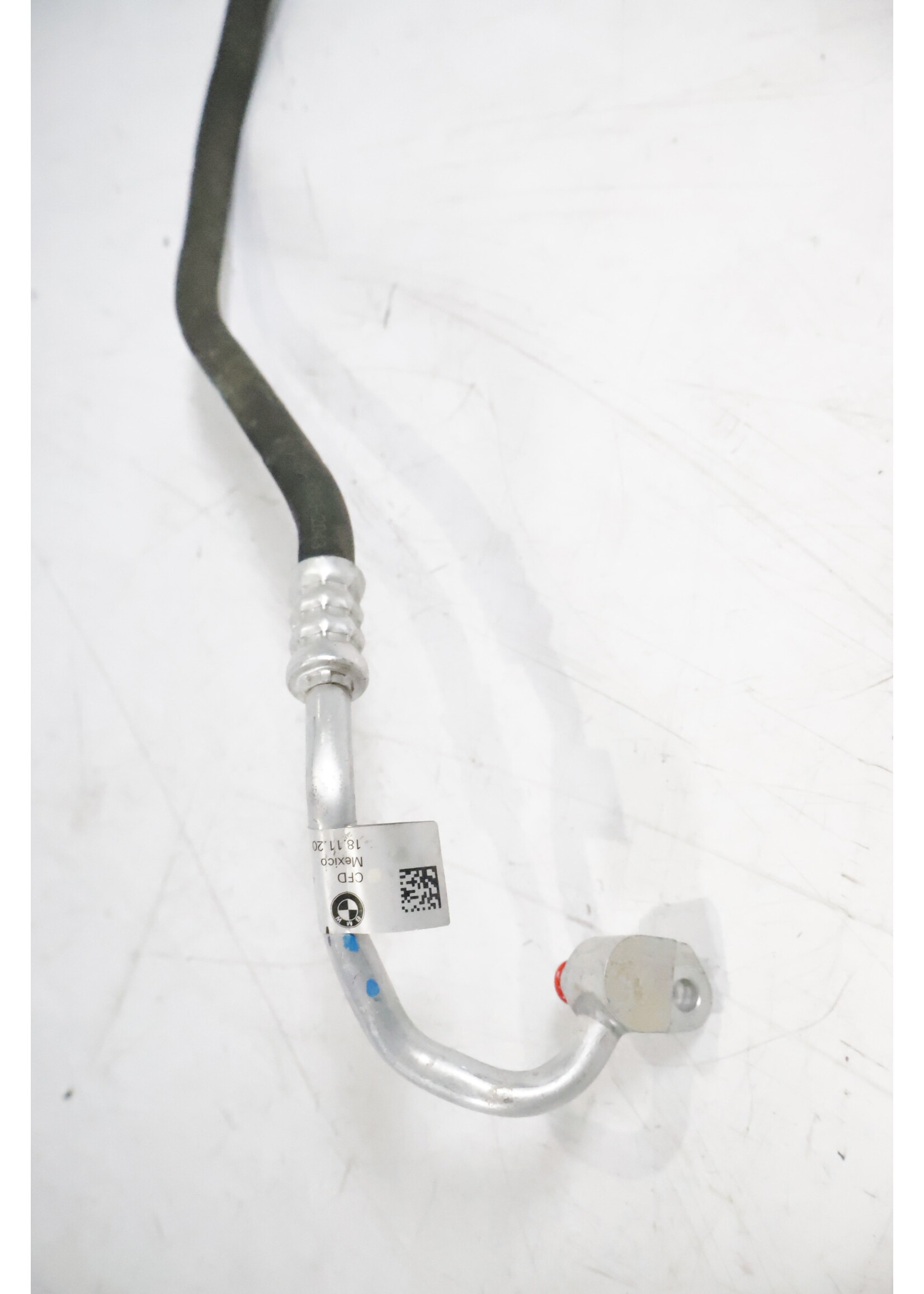 BMW BMW X3 G01 Klimaleitung / Klimaanlage Hochdruckleitung 9868418
