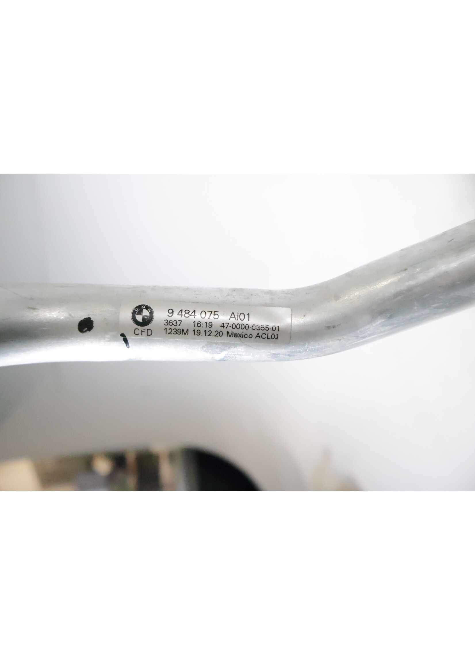 BMW BMW X3 G01 Klimaleitung / Klimaanlage Hochdruckleitung 9484075