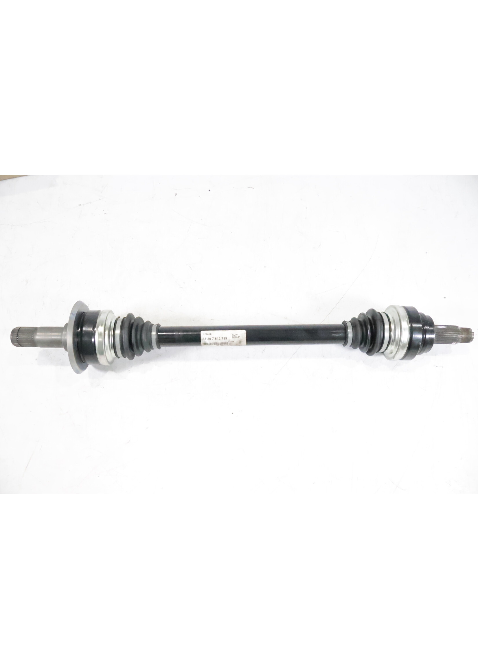 BMW BMW X3 F25 X4 F26 OEM Aandrijfas links achter NIEUW! 33207612799 7612799