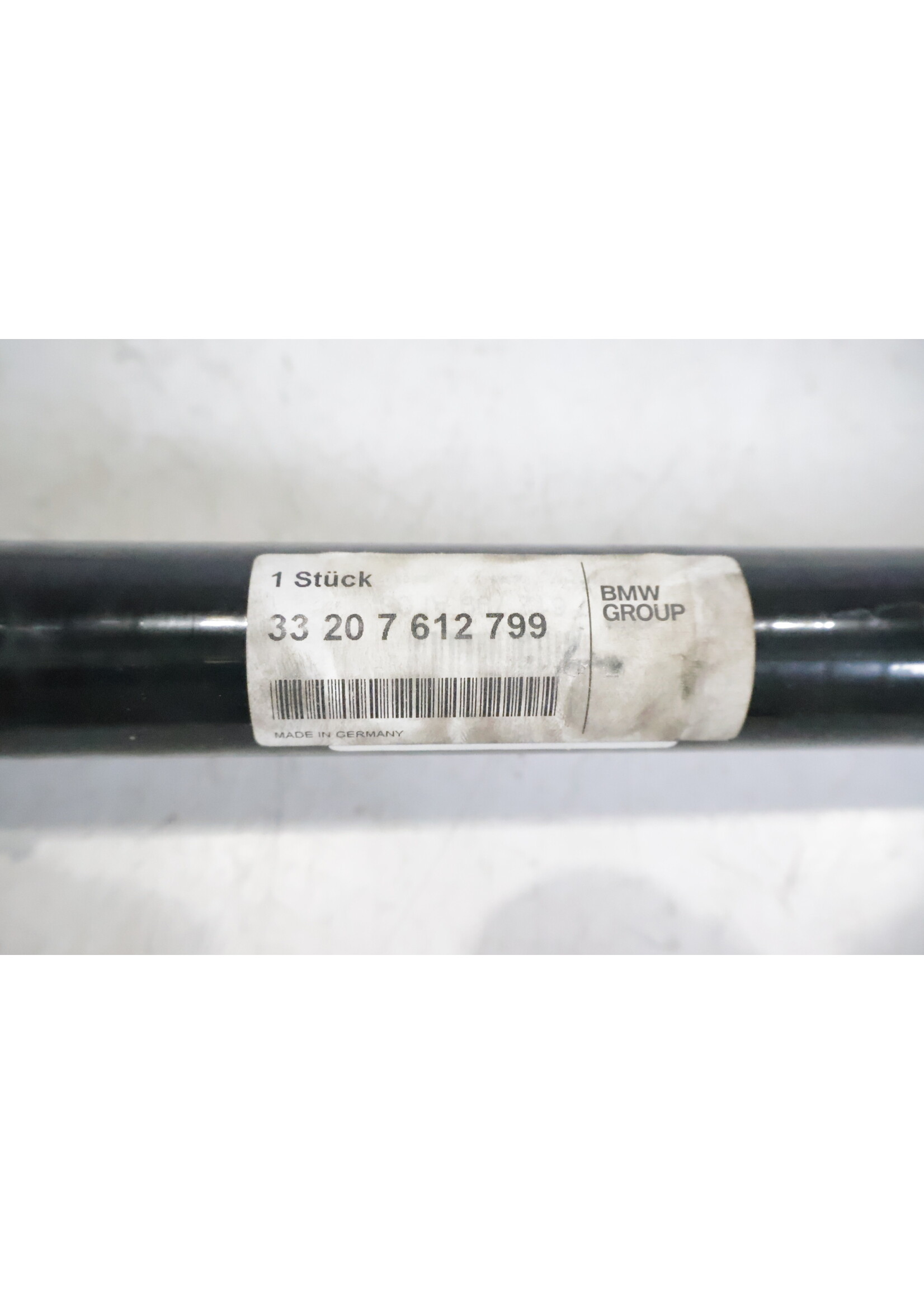 BMW BMW X3 F25 X4 F26 OEM Driveshaft rear left NEW! 33207612799 7612799