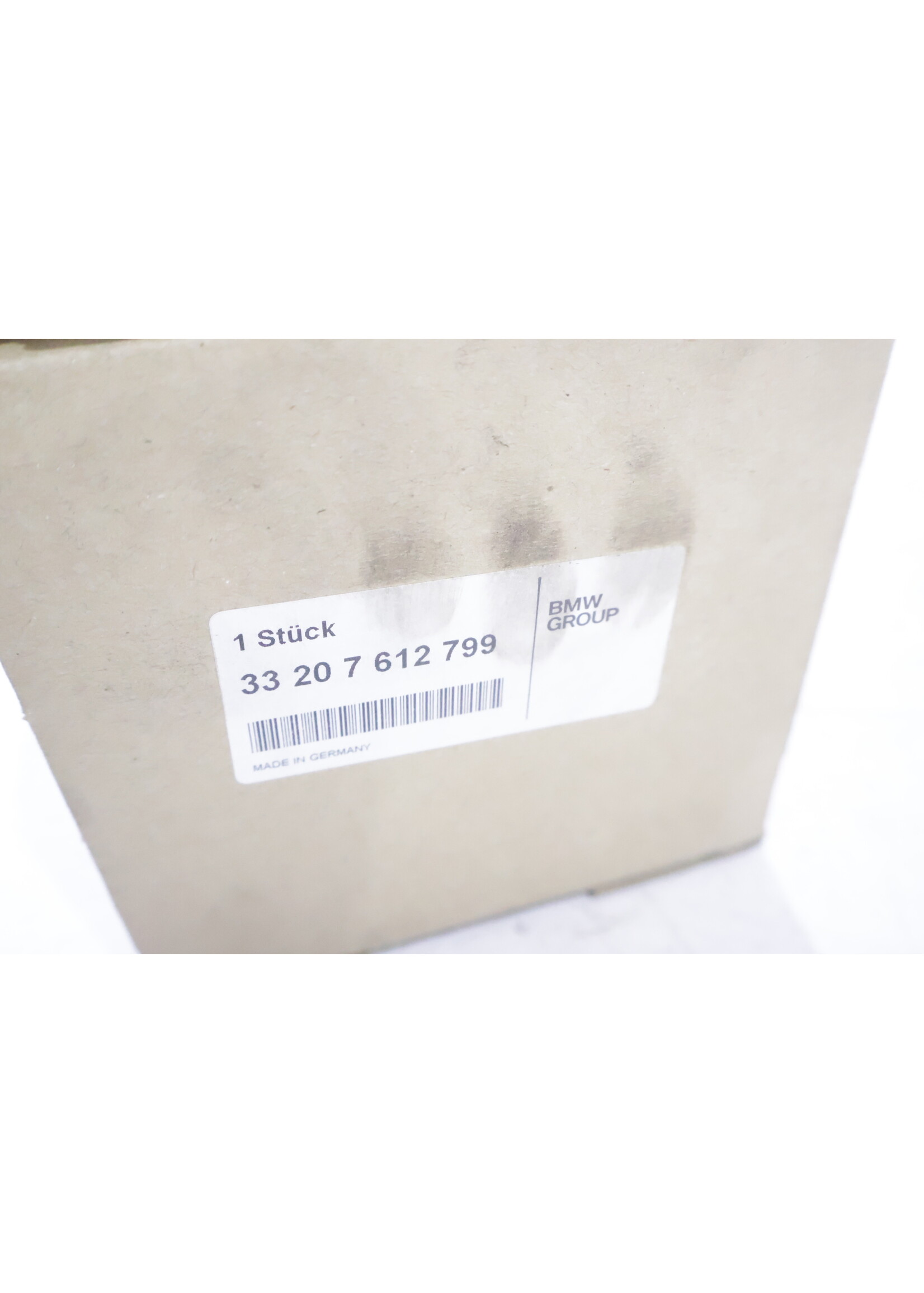 BMW BMW X3 F25 X4 F26 OEM Aandrijfas links achter NIEUW! 33207612799 7612799