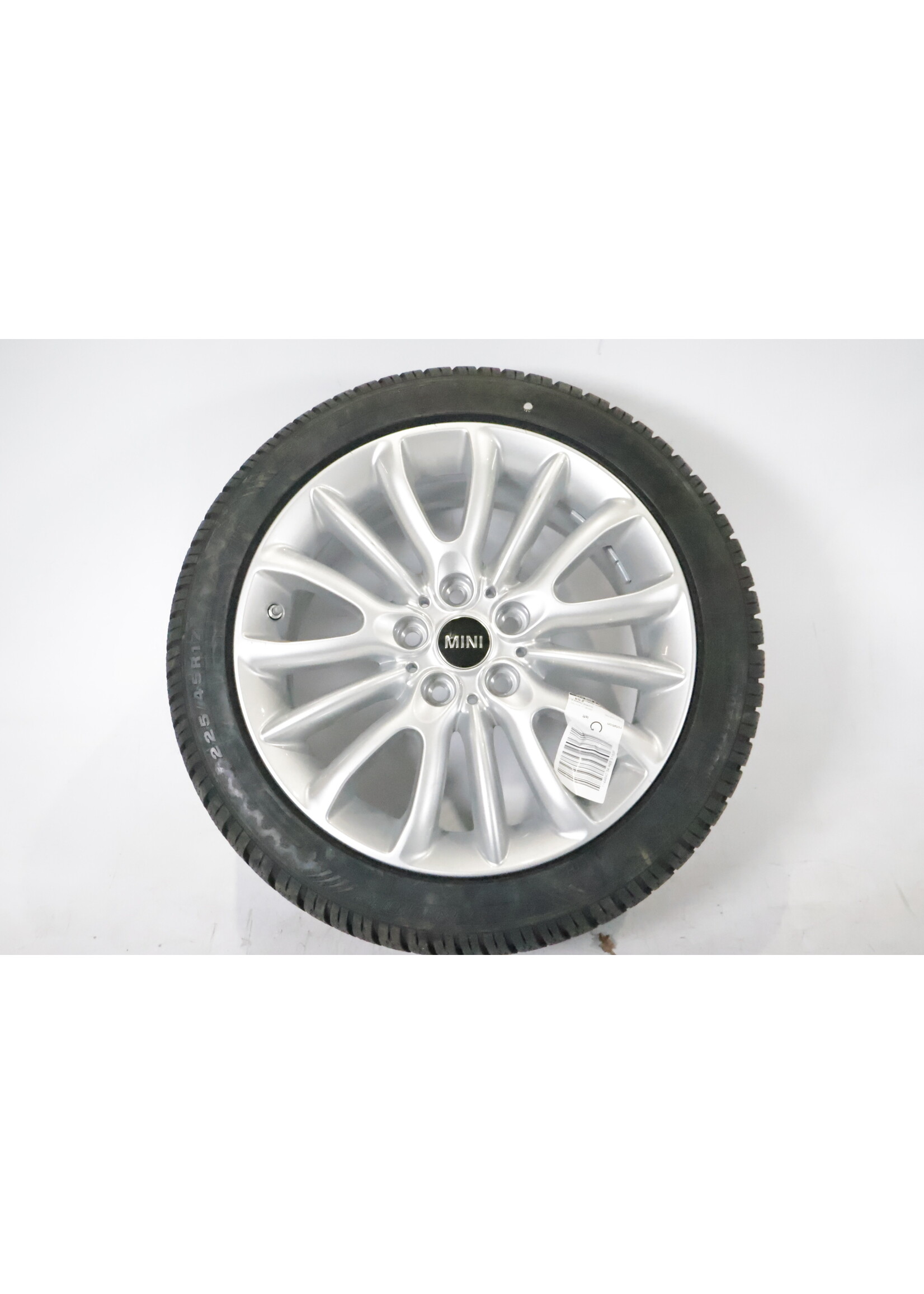 BMW MINI Clubman F54 OEM Velg met band 7,5J X 17'' ET54 NIEUW! 6856047 36116856047