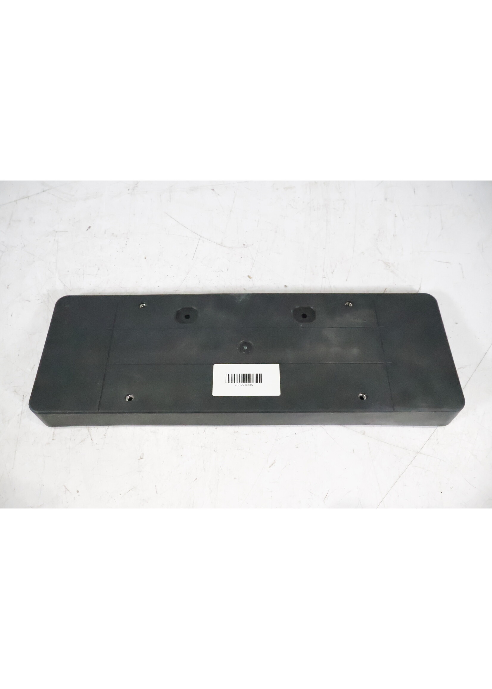 BMW MINI Cooper F55 F56 F57 OEM-Kennzeichenhalter NEU! 51137362749 7362749