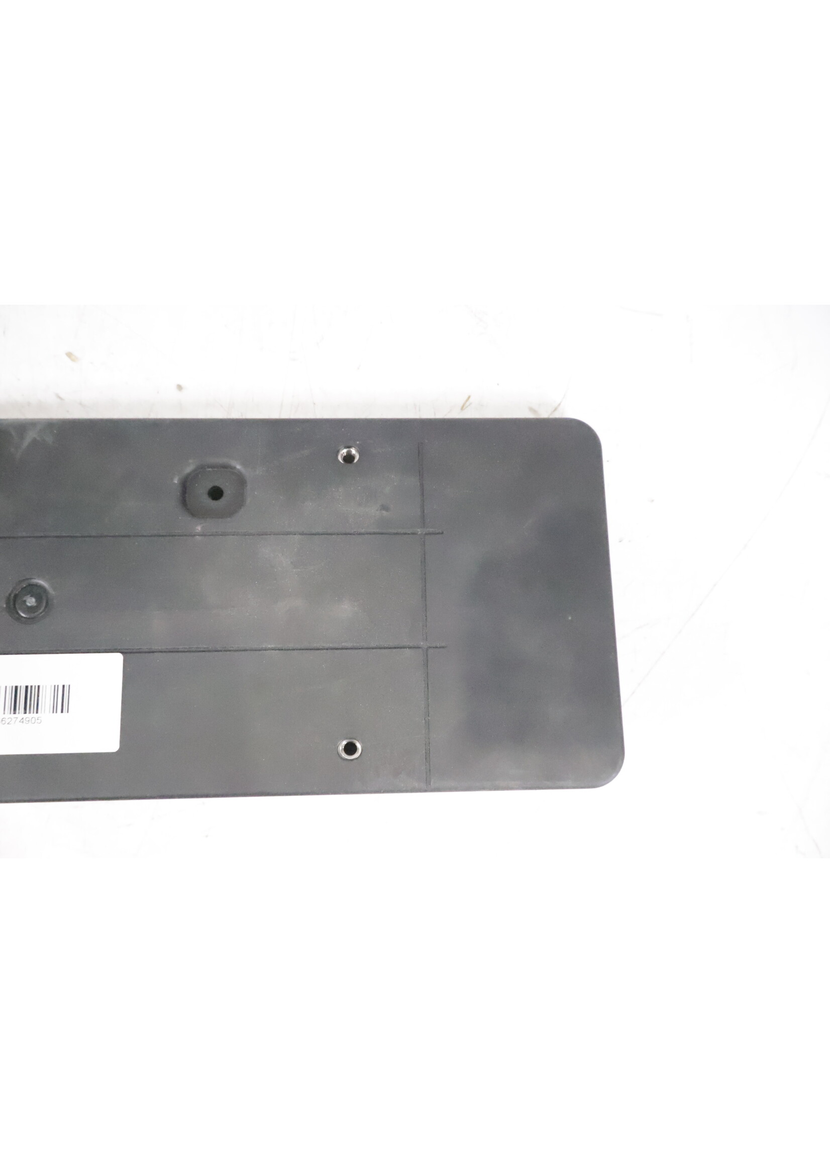 BMW MINI Cooper F55 F56 F57 OEM Kentekenplaat houder NIEUW! 51137362749 7362749