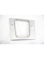 BMW BMW E46 3er OEM Innenraum Zierleiste Schalthebel Titan NEU! 51167052066