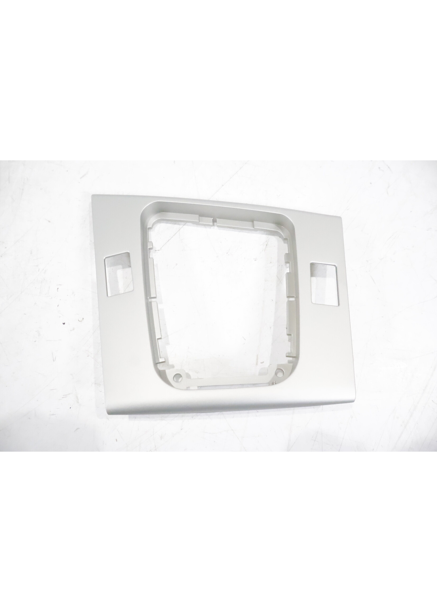 BMW BMW E46 3 Serie OEM interieur Sierlijst schakelpook Titan NIEUW! 51167052066