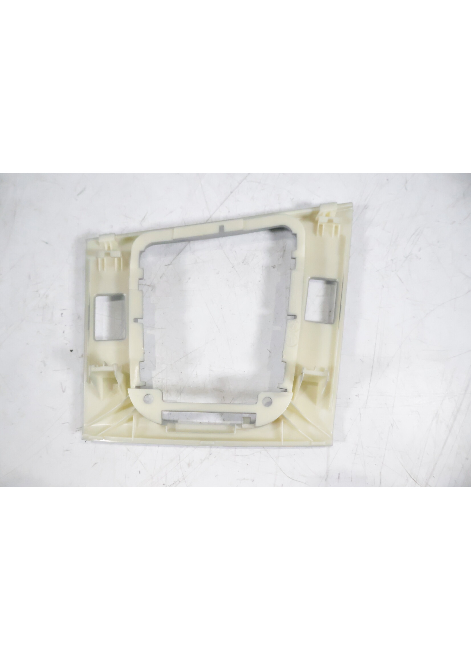 BMW BMW E46 3er OEM Innenraum Zierleiste Schalthebel Titan NEU! 51167052066